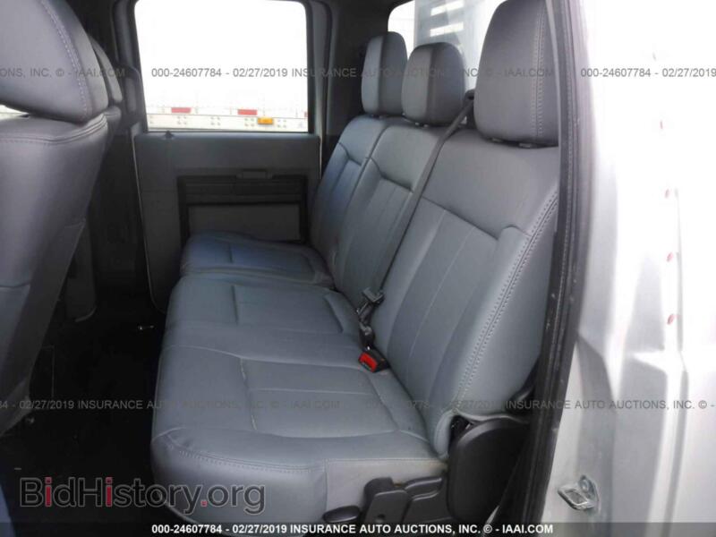 2012 Ford F350 (VIN 1FD8W3GT8CEB09666) — фото 7 из 10