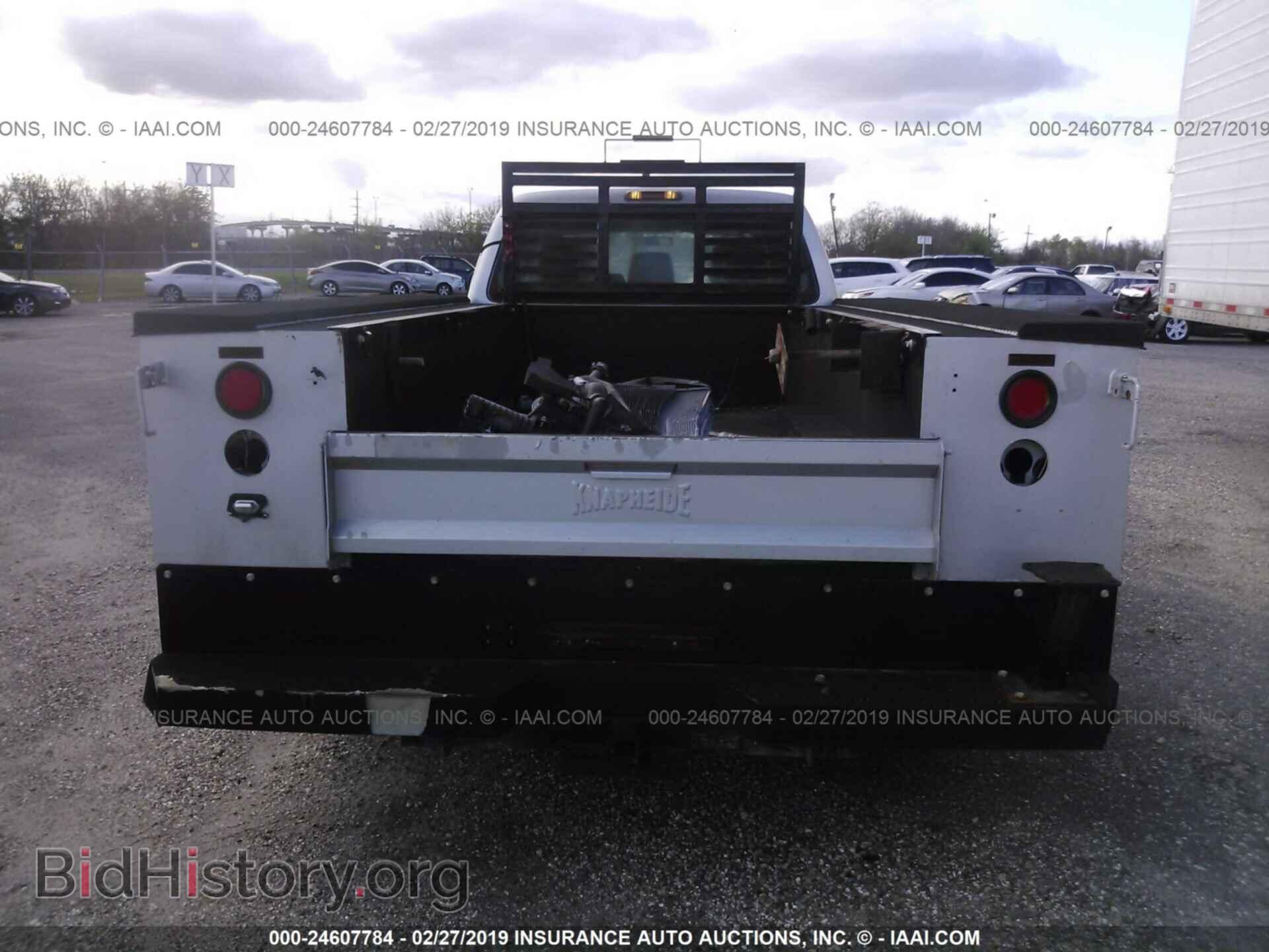 2012 FORD F350 - VIN: 1FD8W3GT8CEB09666 - Фото 8