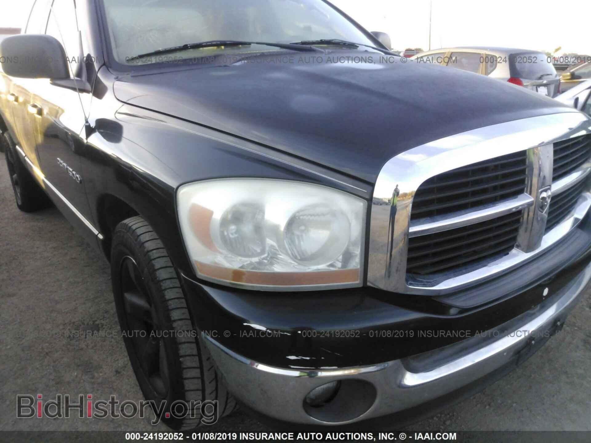 2006 DODGE RAM 1500 - VIN: 1D7HA18N96S688301 - Фото 6