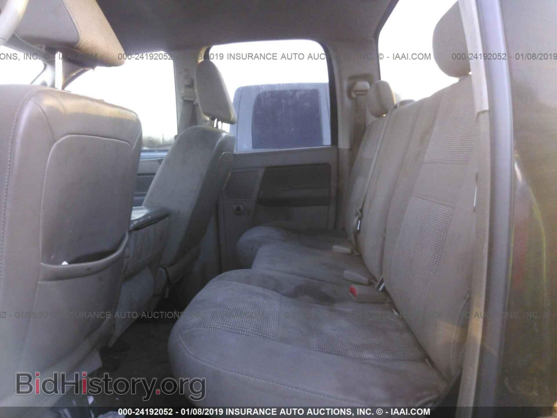 2006 DODGE RAM 1500 - VIN: 1D7HA18N96S688301 - Фото 8