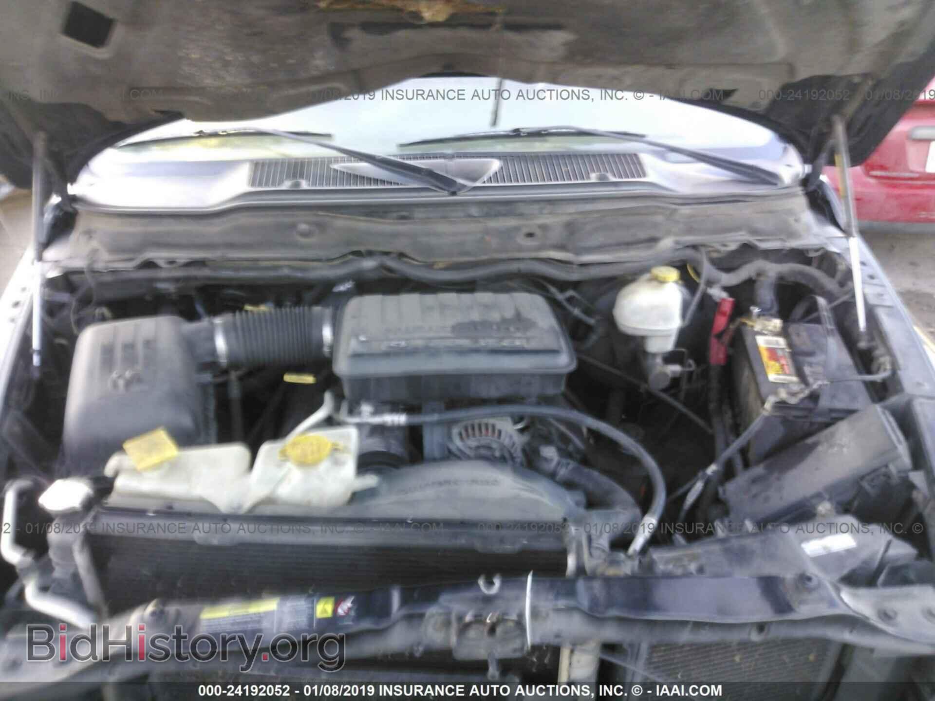 2006 DODGE RAM 1500 - VIN: 1D7HA18N96S688301 - Фото 10