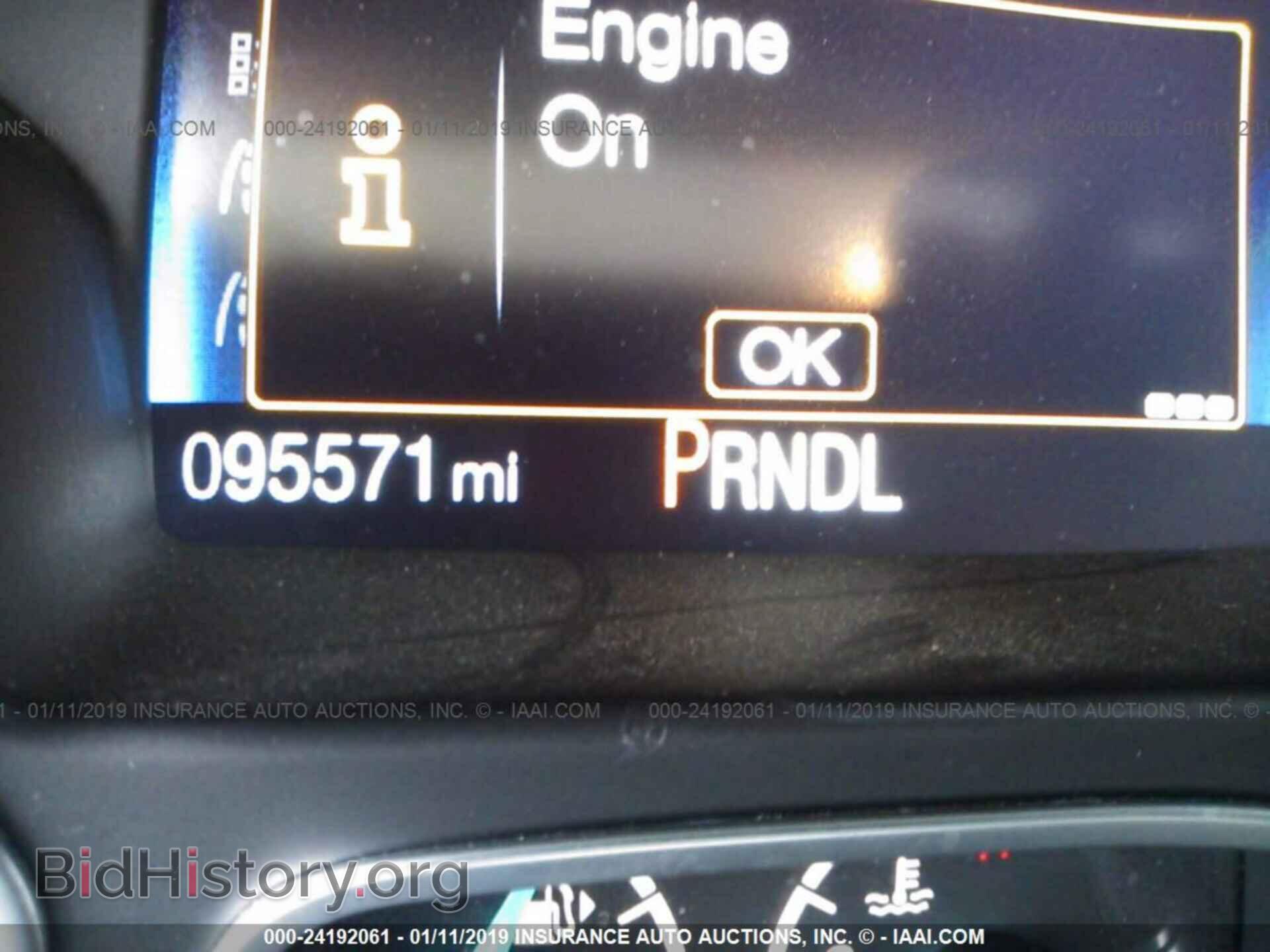 2015 FORD FOCUS - VIN: 1FADP3F23FL343261 - Фото 7
