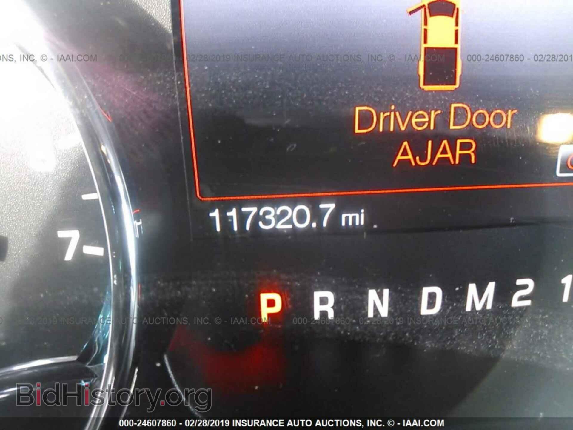 2011 FORD F150 - VIN: 1FTFW1ET7BFD30980 - Photo 7