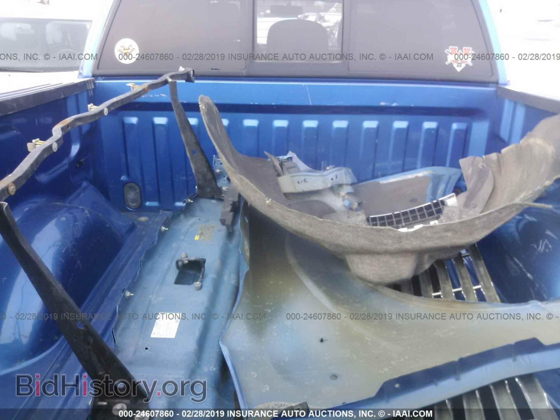 2011 FORD F150 - VIN: 1FTFW1ET7BFD30980 - Photo 8