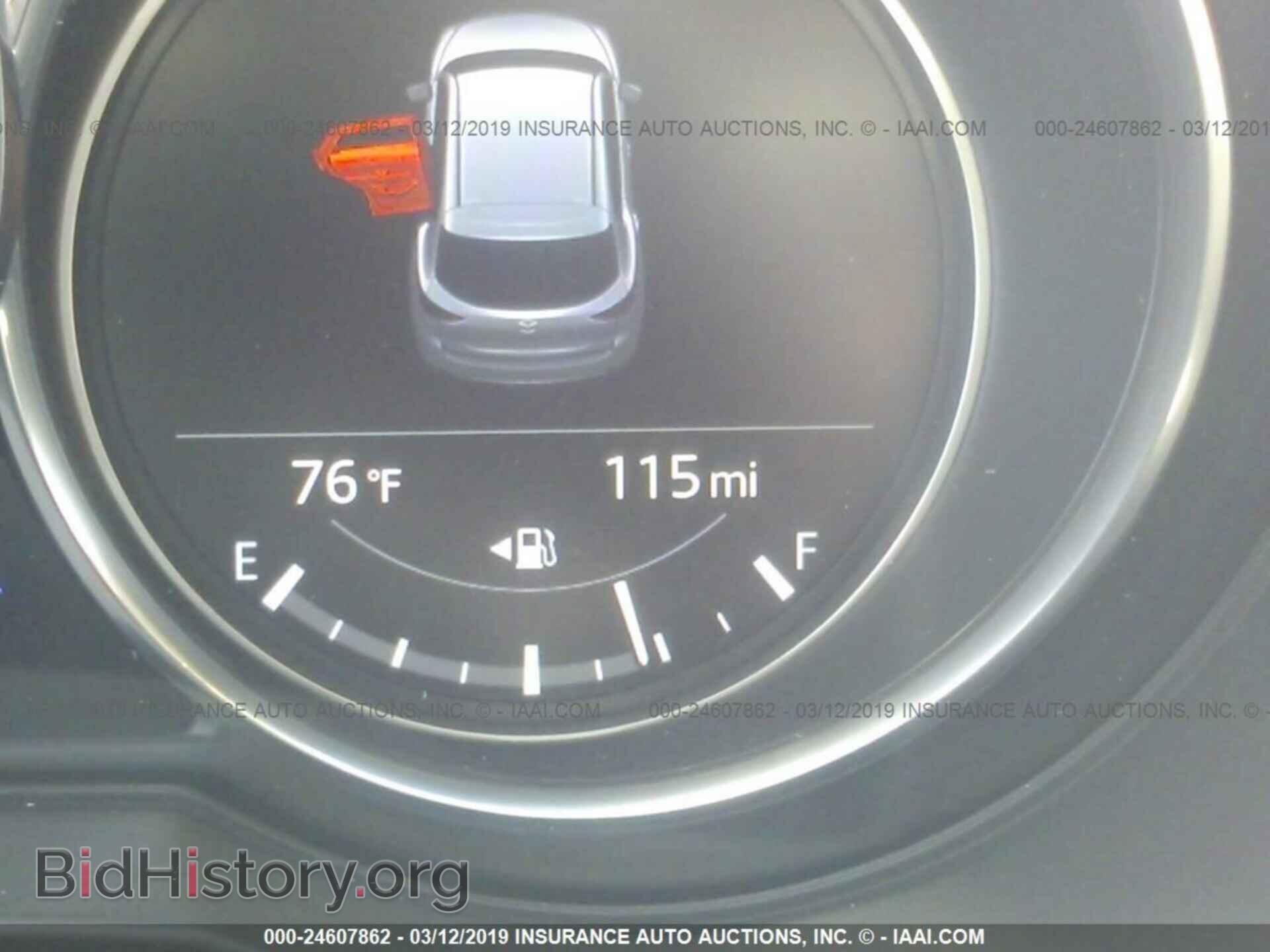 2019 MAZDA CX-5 - VIN: JM3KFACM6K1548486 - Фото 7