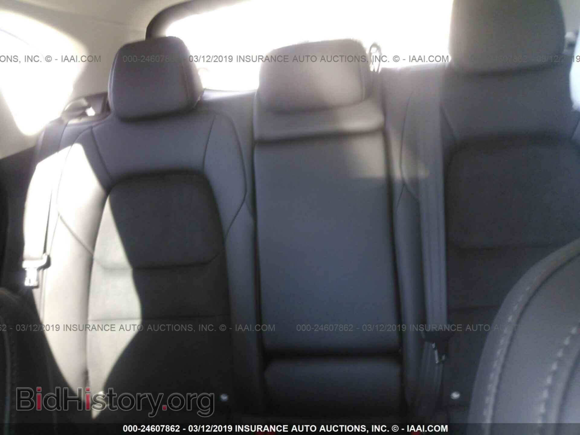 2019 MAZDA CX-5 - VIN: JM3KFACM6K1548486 - Фото 8