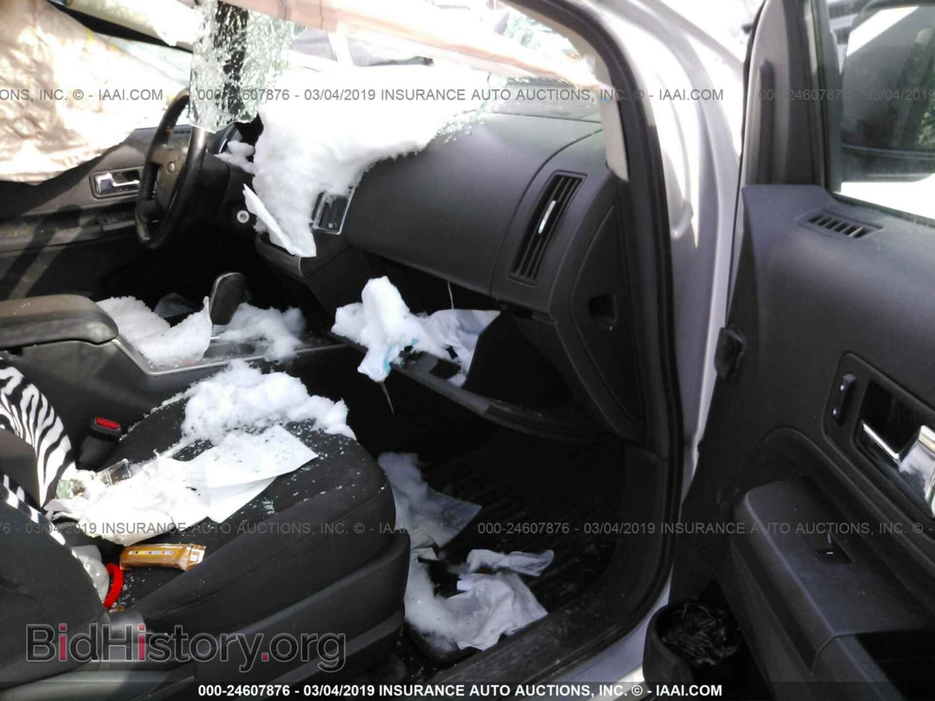 2010 FORD EDGE - VIN: 2FMDK3JC5ABB03979 - Photo 5