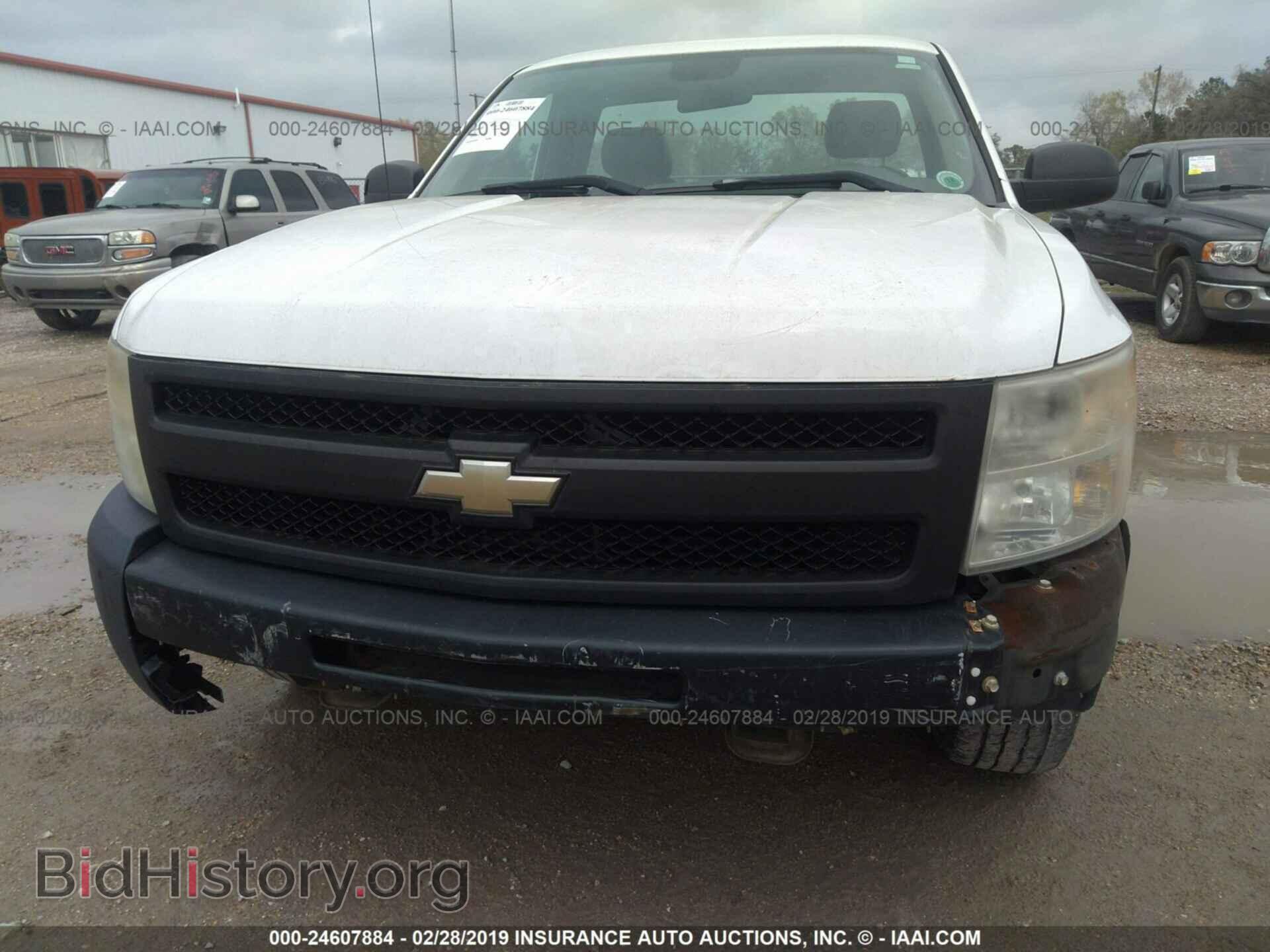 2010 CHEVROLET SILVERADO - VIN: 1GCPCPEX2AZ132503 - Фото 6