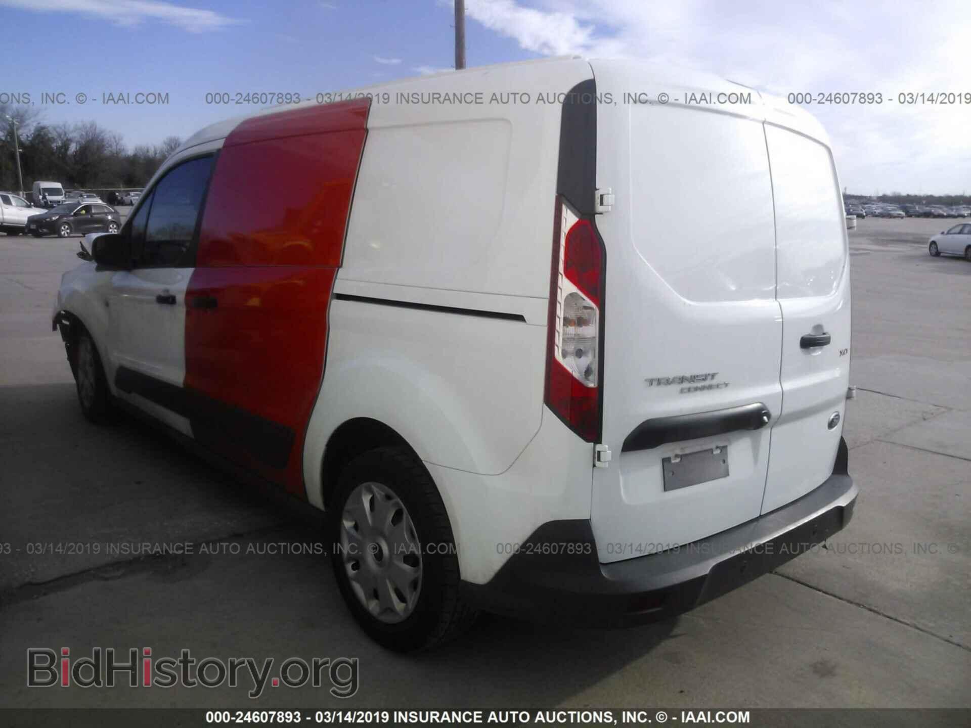 2017 FORD TRANSIT CONNECT - VIN: NM0LS7F73H1325491 - Фото 3