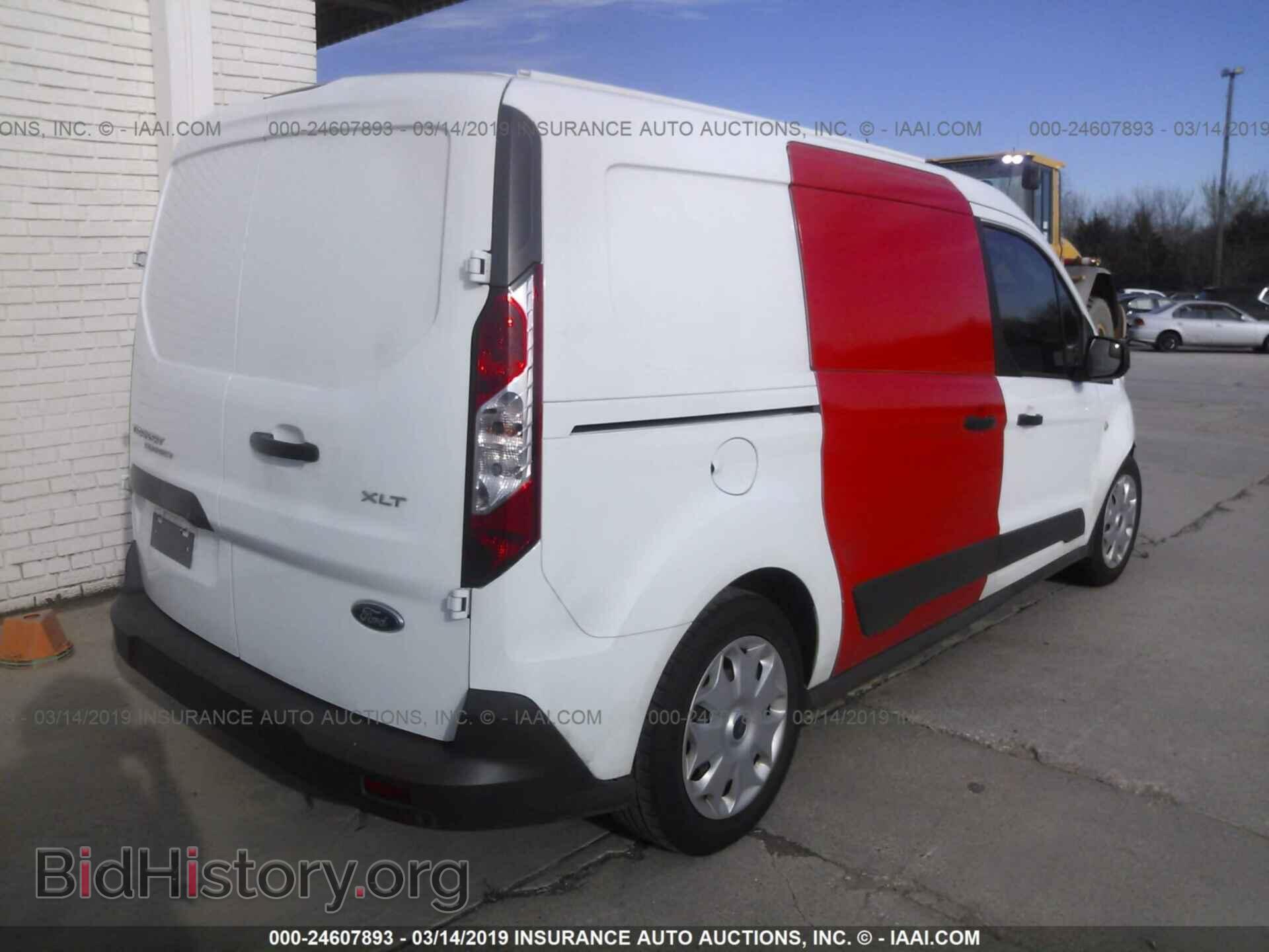2017 FORD TRANSIT CONNECT - VIN: NM0LS7F73H1325491 - Фото 4