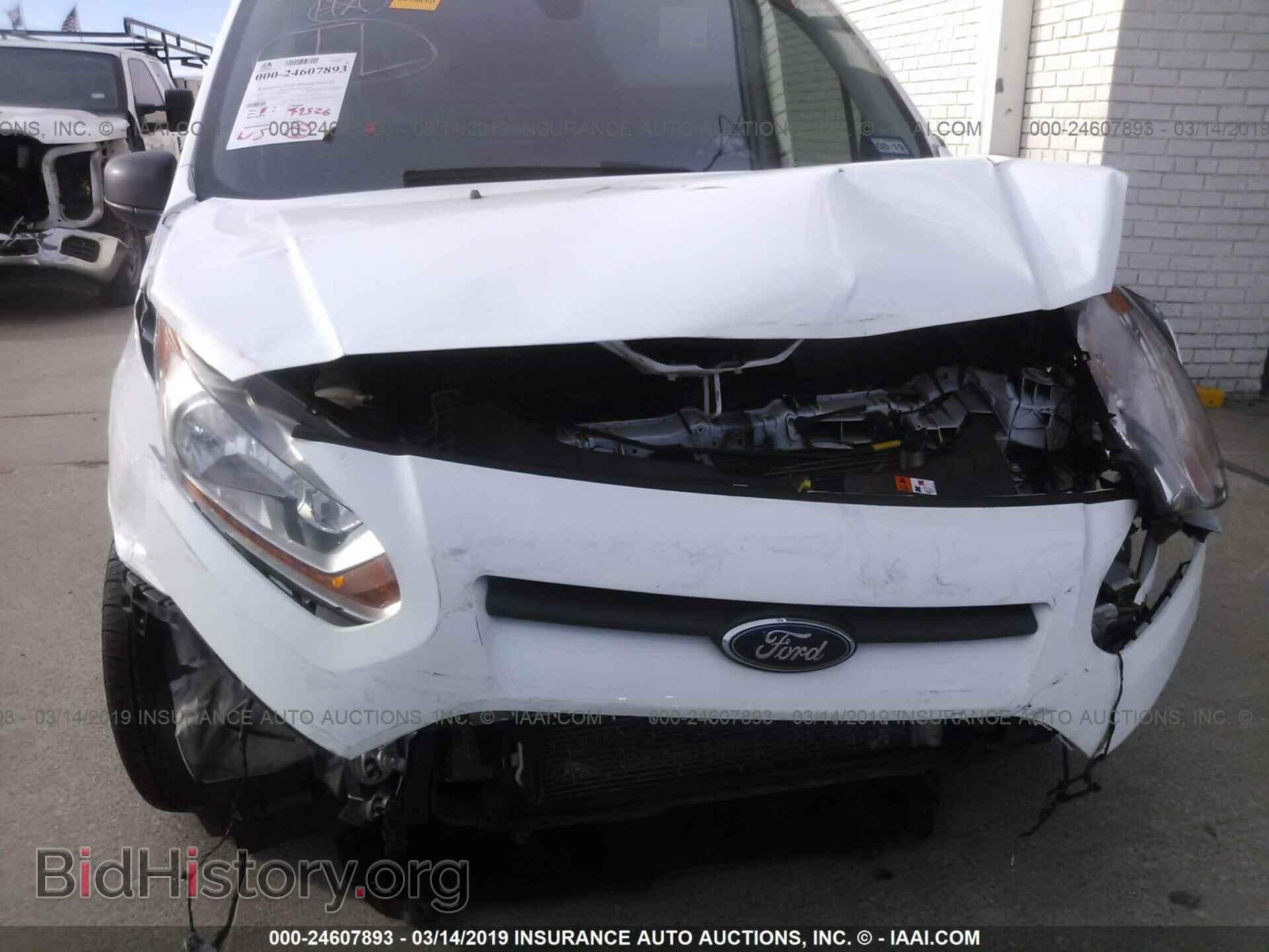 2017 FORD TRANSIT CONNECT - VIN: NM0LS7F73H1325491 - Фото 6