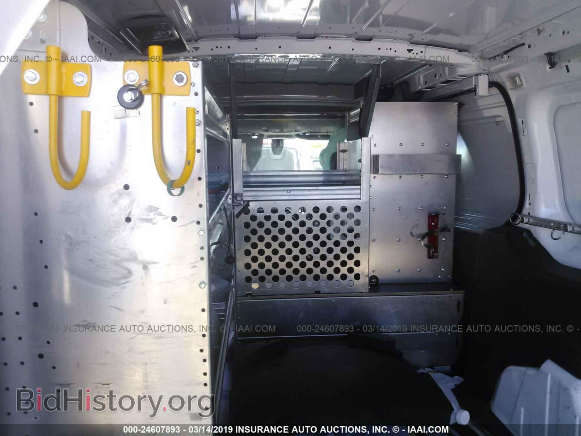 2017 FORD TRANSIT CONNECT - VIN: NM0LS7F73H1325491 - Фото 8