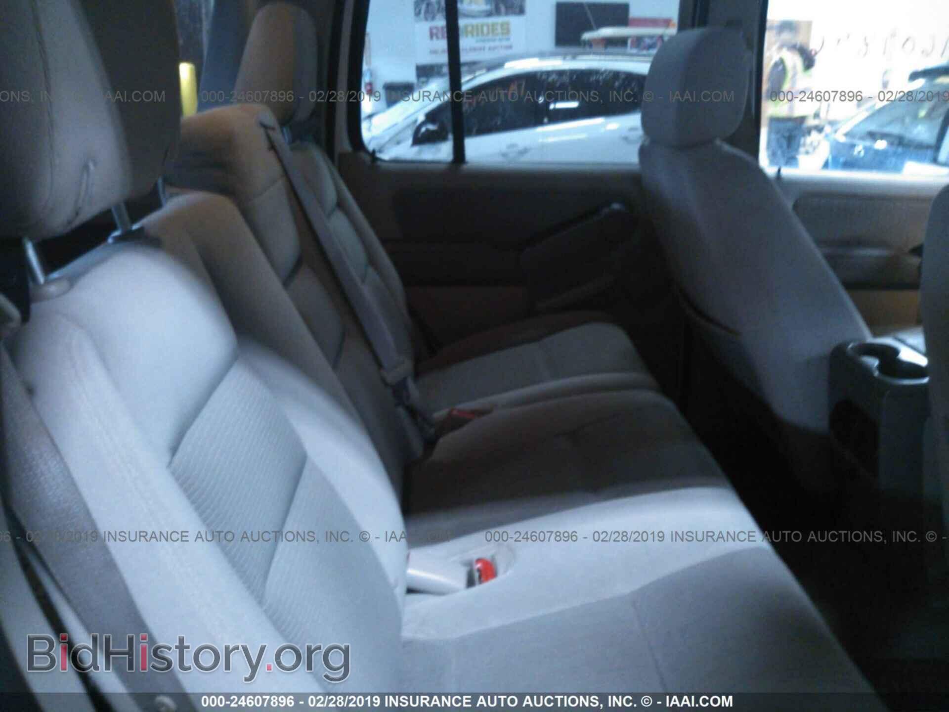 2006 FORD EXPLORER - VIN: 1FMEU73E66UA56841 - Фото 8