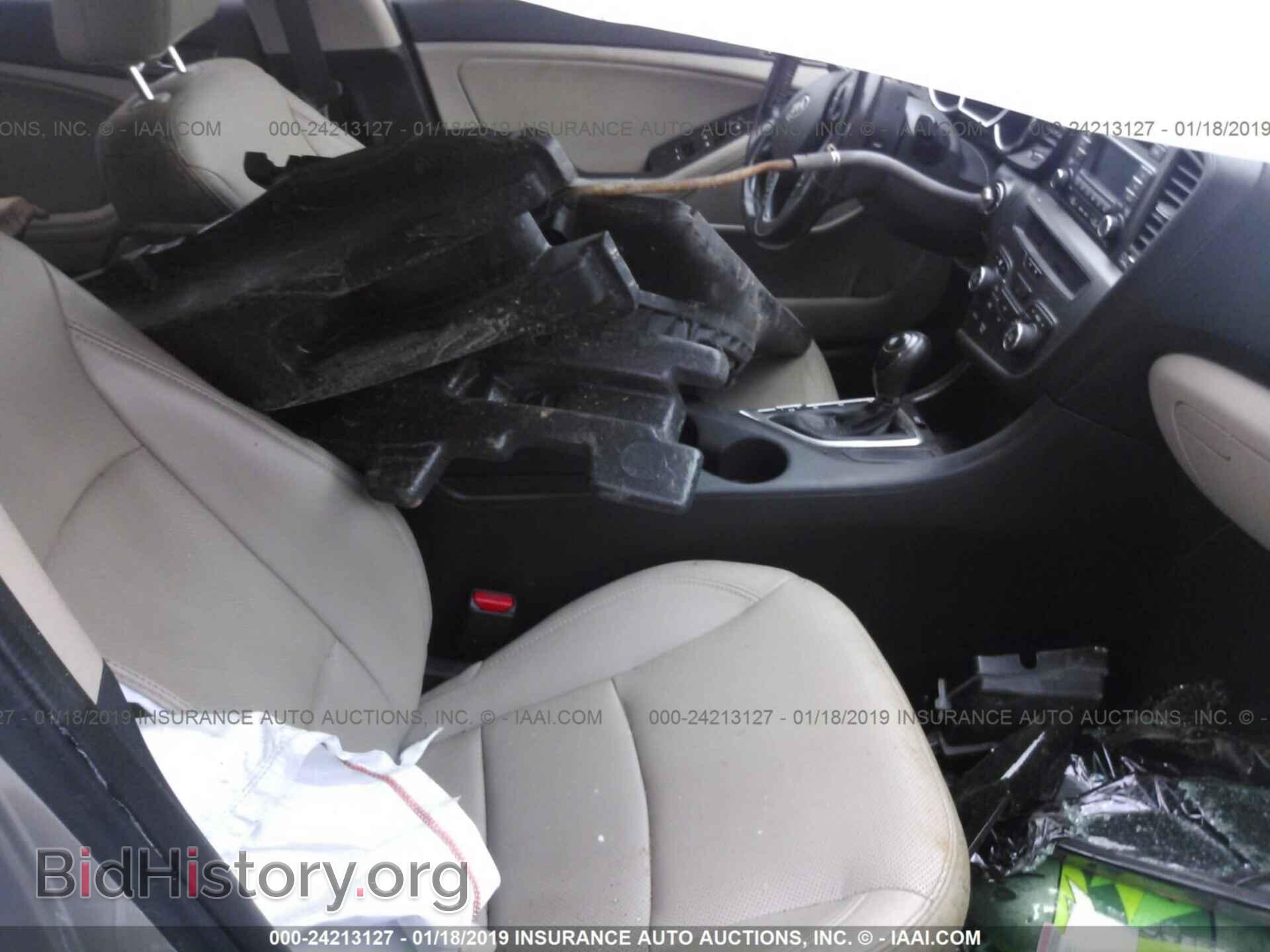 2012 KIA OPTIMA - VIN: 5XXGN4A78CG077172 - Photo 5