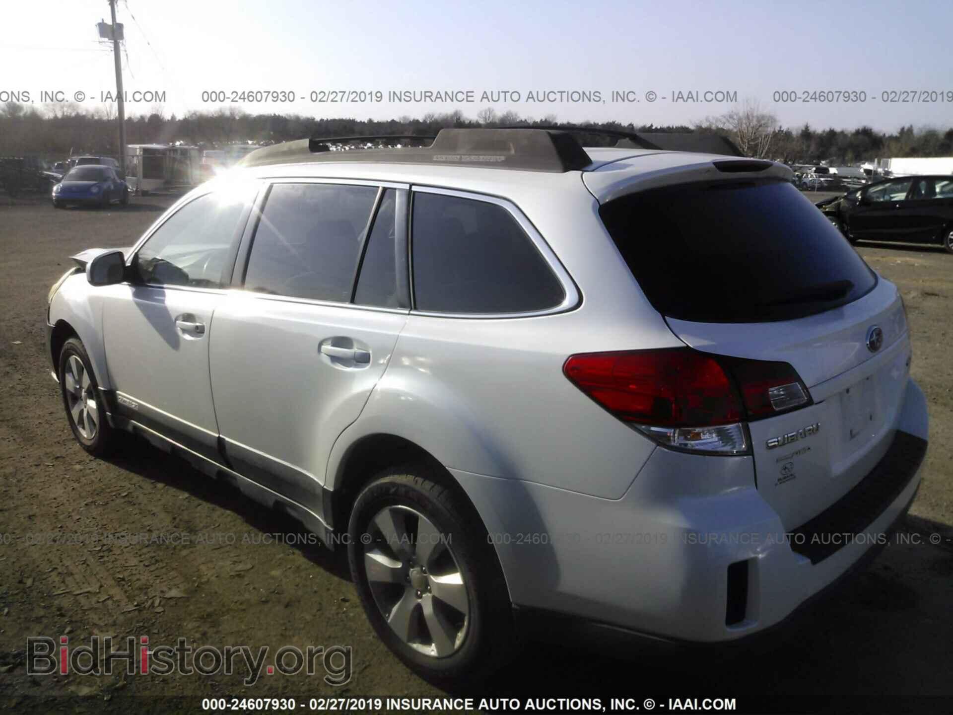 2010 SUBARU OUTBACK - VIN: 4S4BRBBC7A3328187 - Фото 3