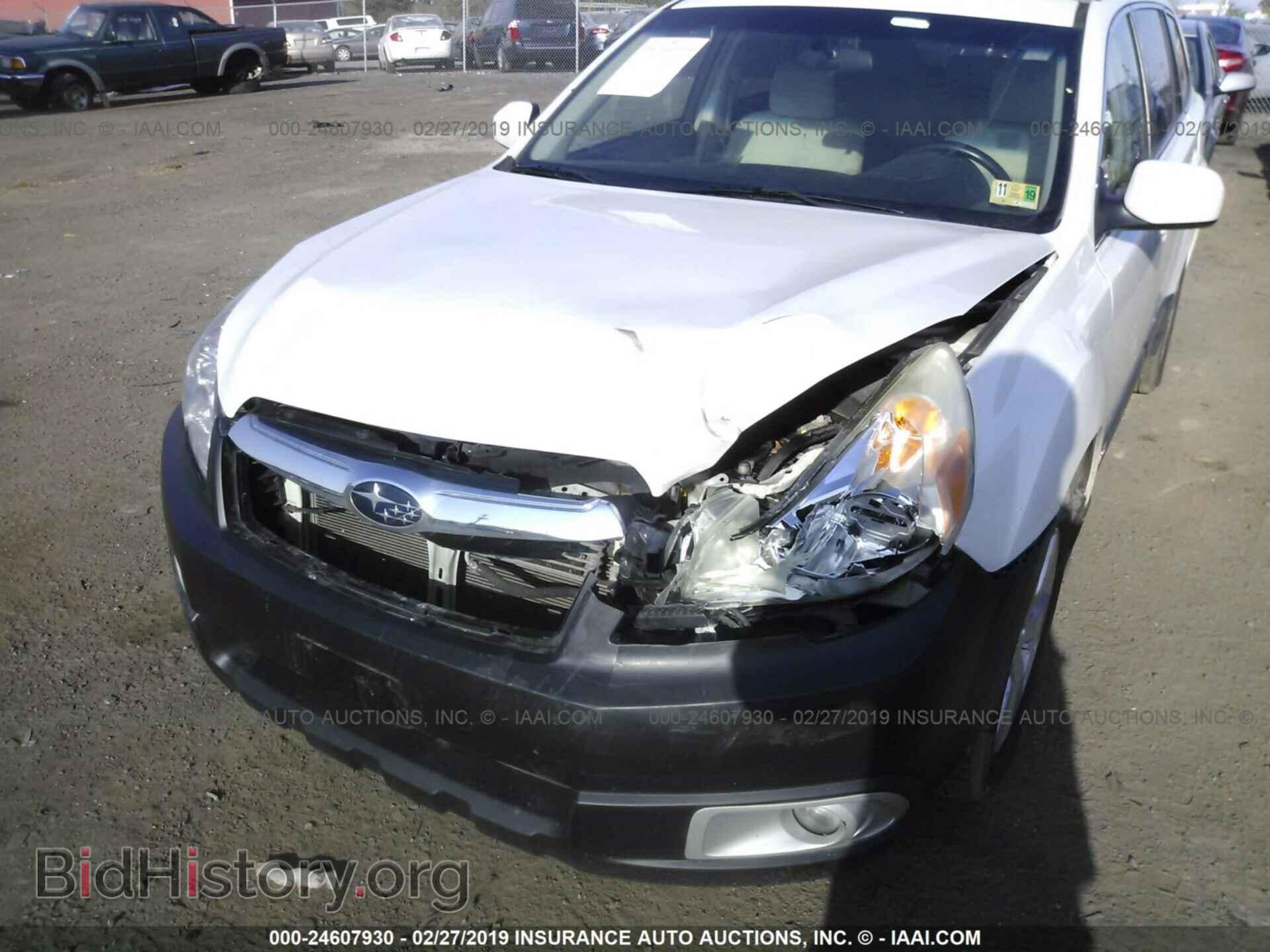 2010 SUBARU OUTBACK - VIN: 4S4BRBBC7A3328187 - Фото 6