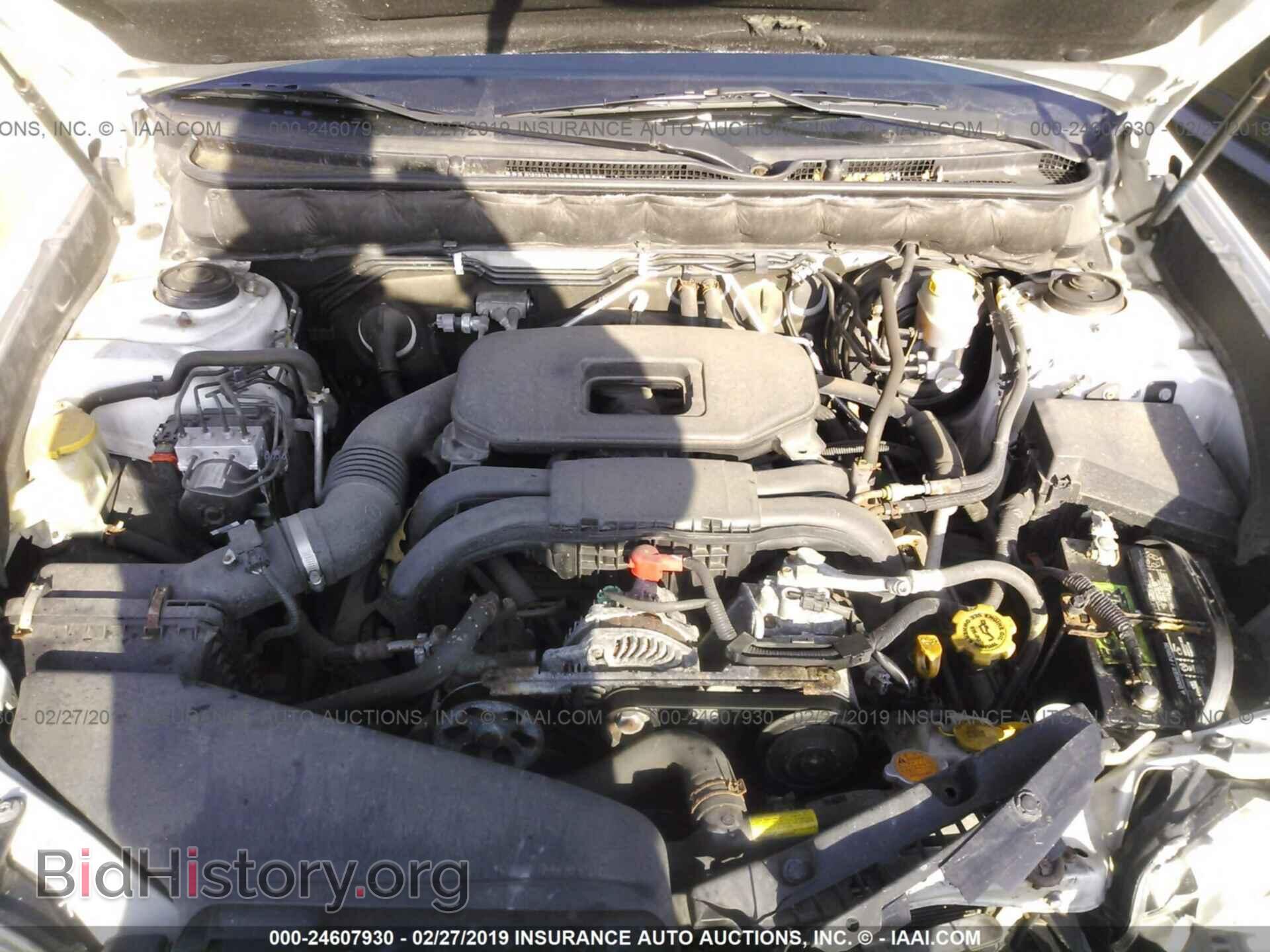 2010 SUBARU OUTBACK - VIN: 4S4BRBBC7A3328187 - Фото 10