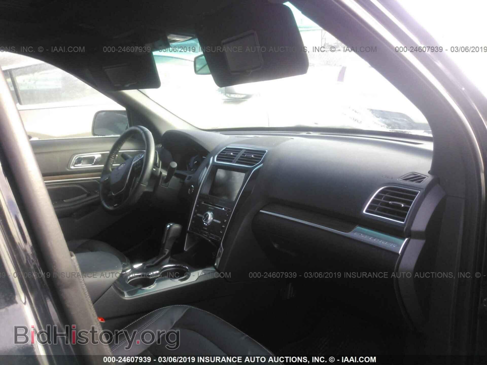 2016 FORD EXPLORER - VIN: 1FM5K8F81GGB85443 - Photo 5