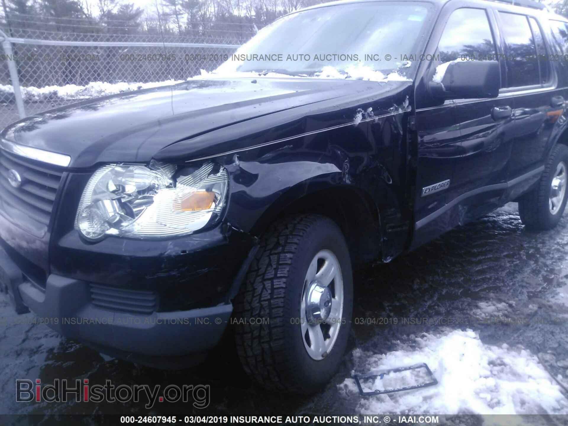 2006 FORD EXPLORER - VIN: 1FMEU62E96UA09217 - Photo 6