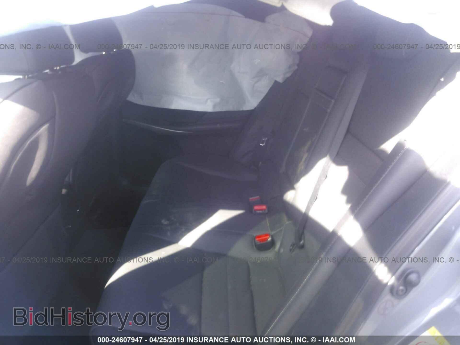 2018 LEXUS IS - VIN: JTHBA1D21J5069967 - Фото 8