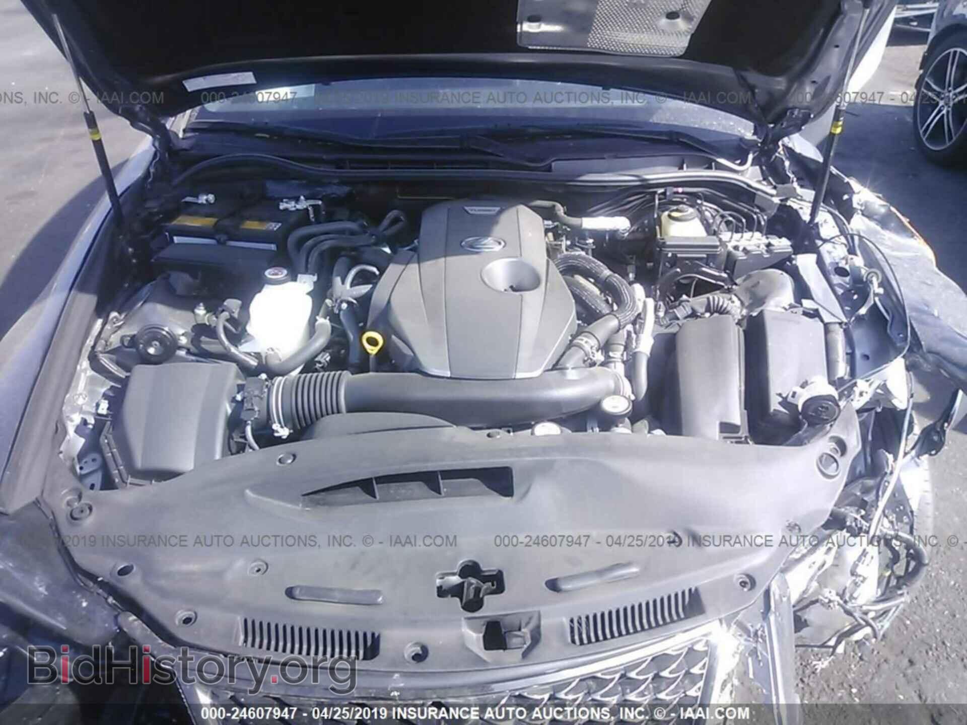 2018 LEXUS IS - VIN: JTHBA1D21J5069967 - Фото 10