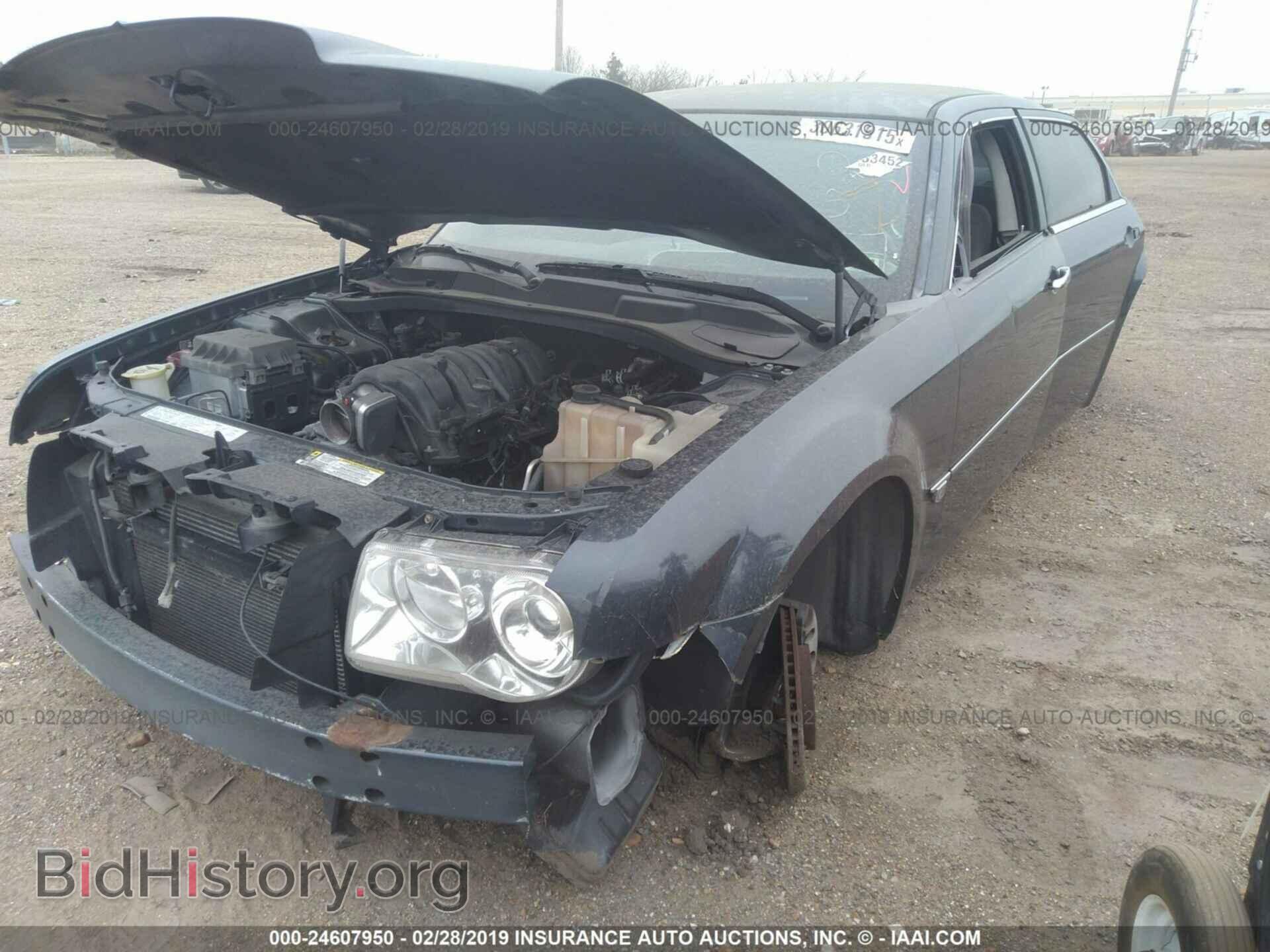 2007 CHRYSLER 300C - VIN: 2C3LA63H07H728197 - Фото 2