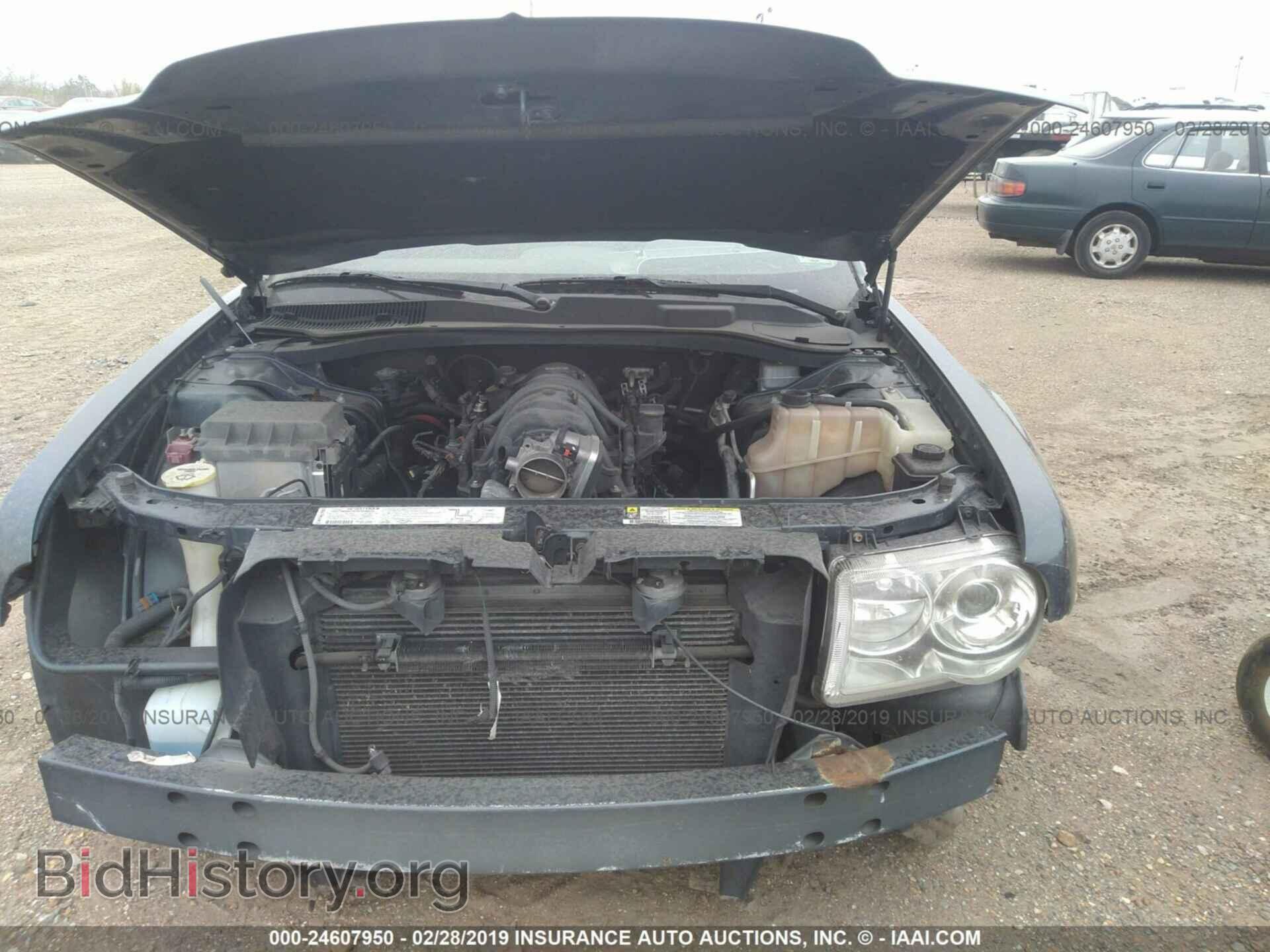 2007 CHRYSLER 300C - VIN: 2C3LA63H07H728197 - Фото 6