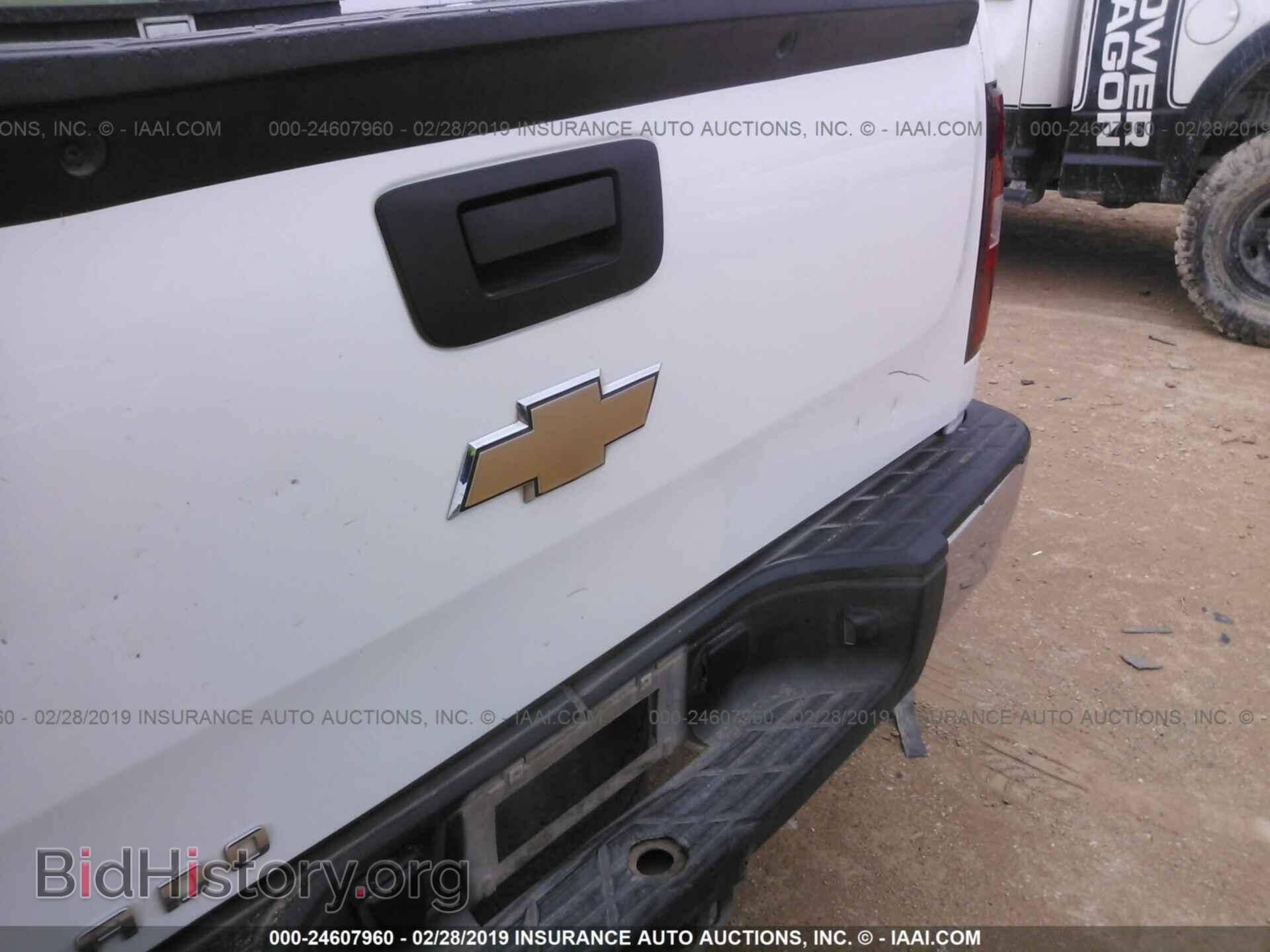 2008 CHEVROLET SILVERADO - VIN: 1GCEC19X78Z190972 - Фото 6