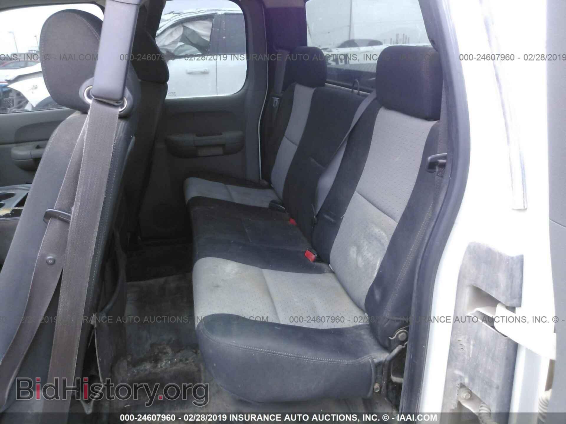 2008 CHEVROLET SILVERADO - VIN: 1GCEC19X78Z190972 - Фото 8