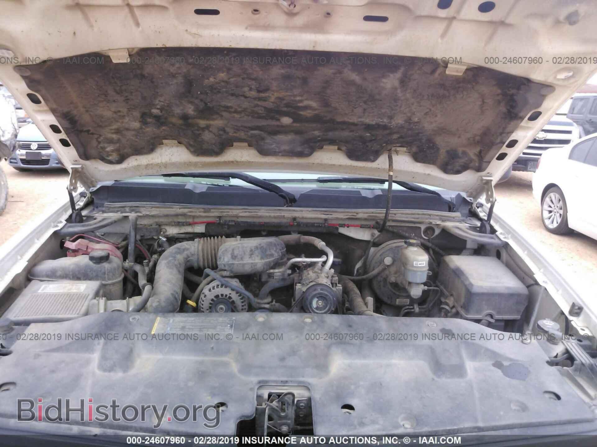 2008 CHEVROLET SILVERADO - VIN: 1GCEC19X78Z190972 - Фото 10