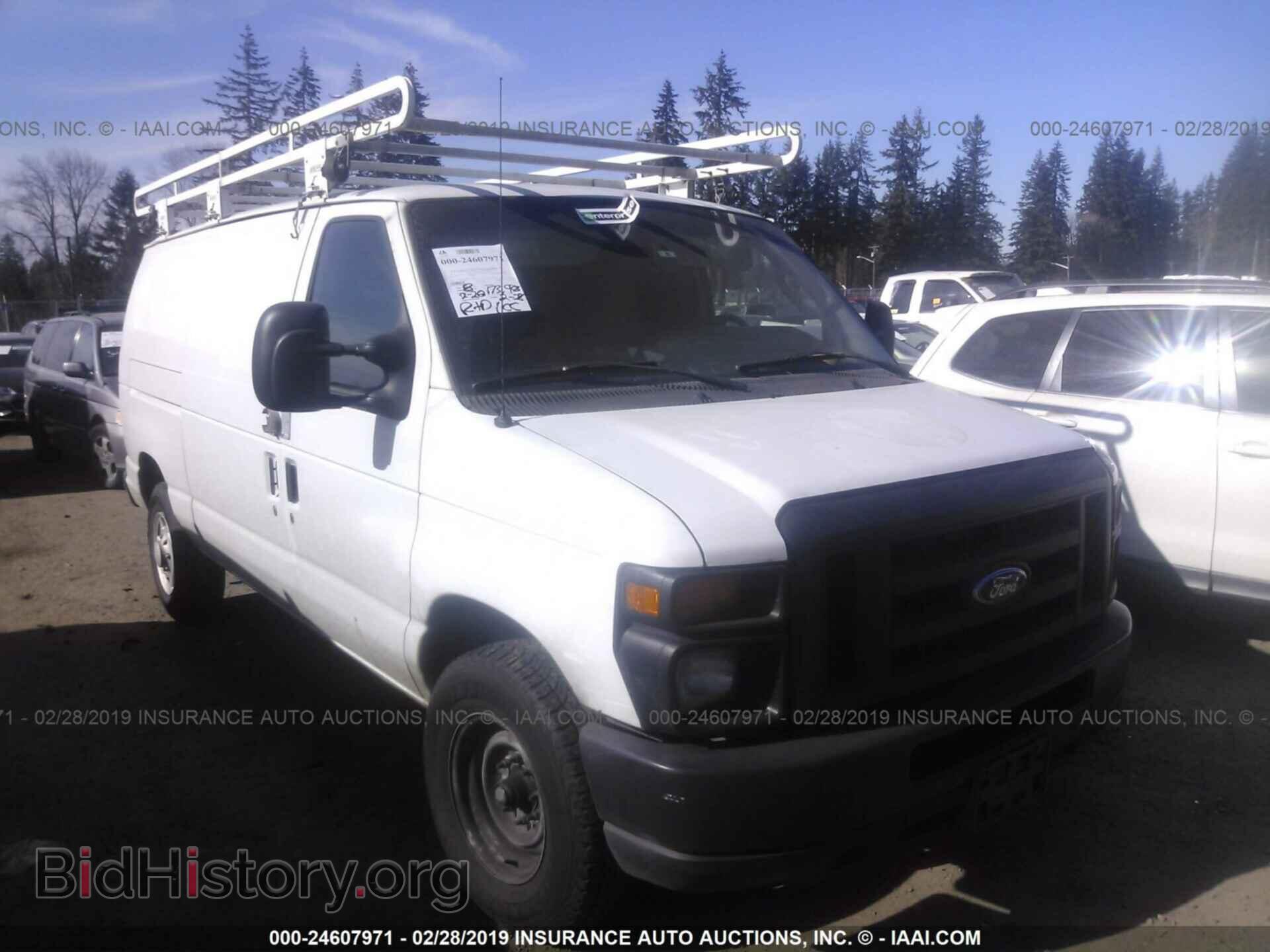 Фотография 1FTNE2EL4DDA63784 - FORD ECONOLINE 2013