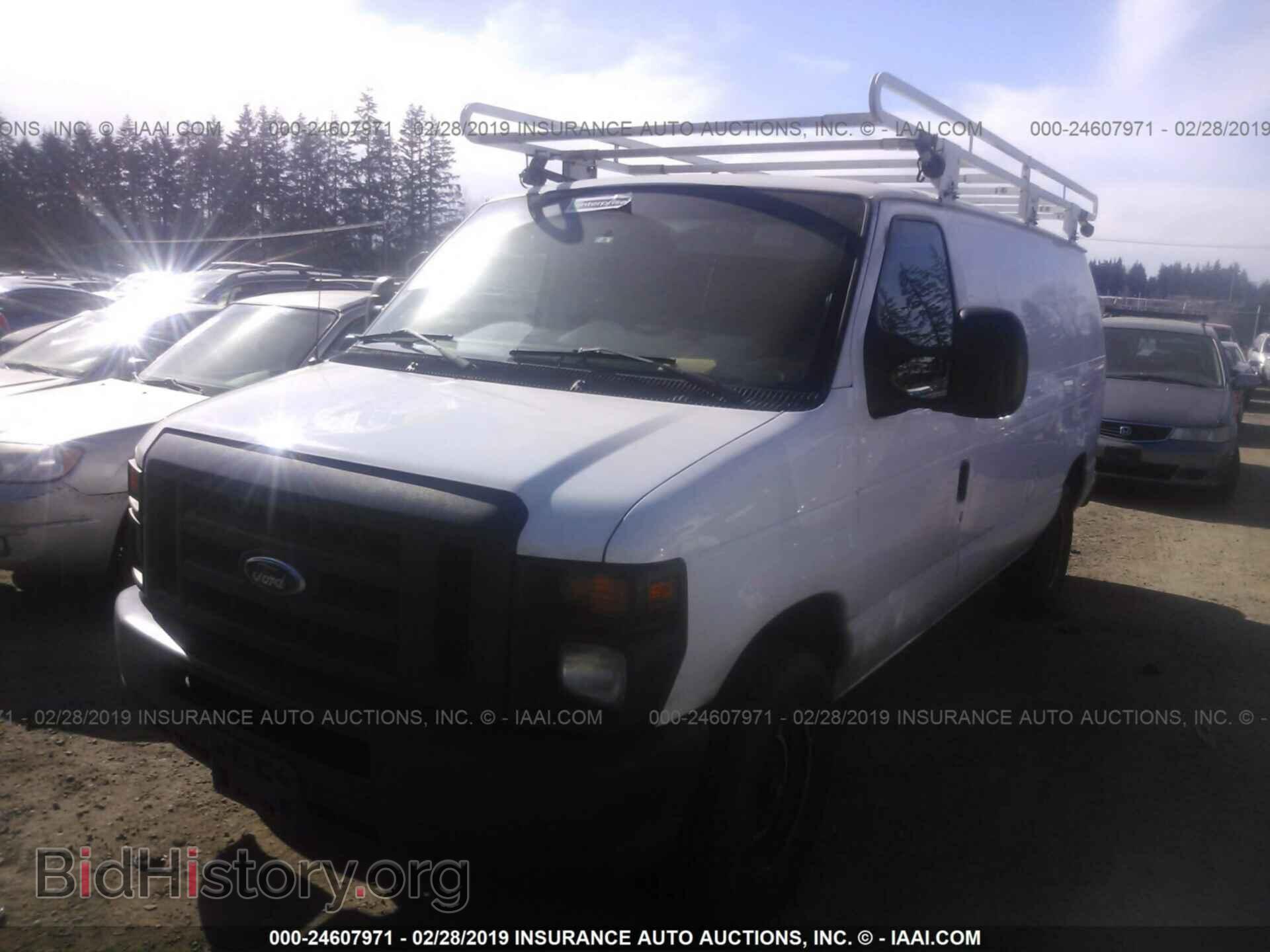 2013 FORD ECONOLINE - VIN: 1FTNE2EL4DDA63784 - Фото 2