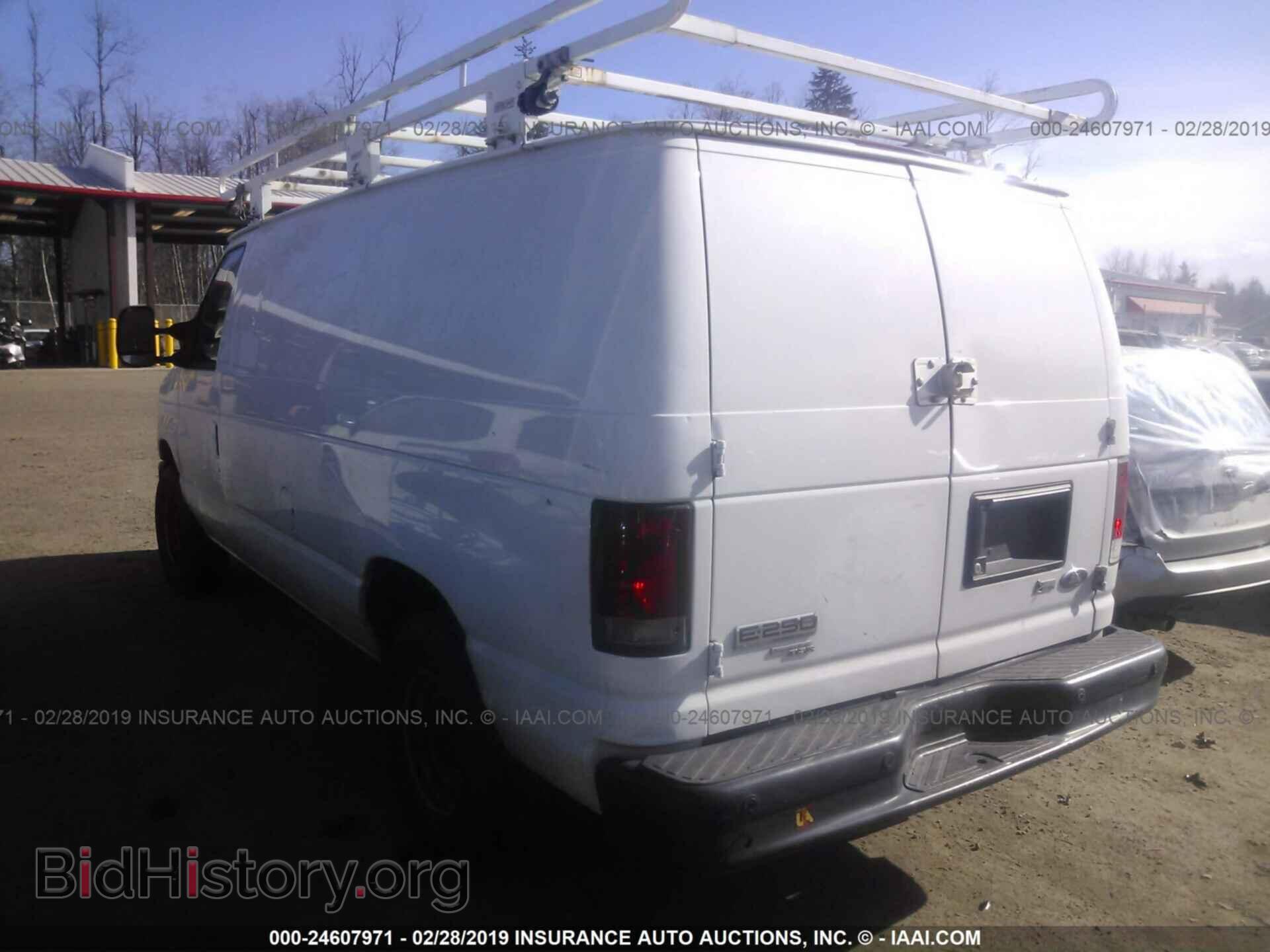 2013 FORD ECONOLINE - VIN: 1FTNE2EL4DDA63784 - Фото 3