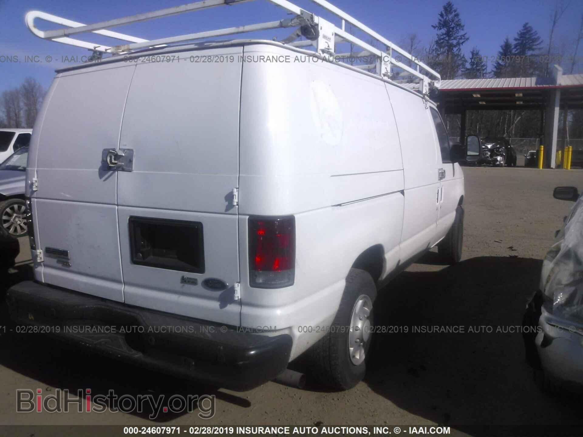 2013 FORD ECONOLINE - VIN: 1FTNE2EL4DDA63784 - Фото 4