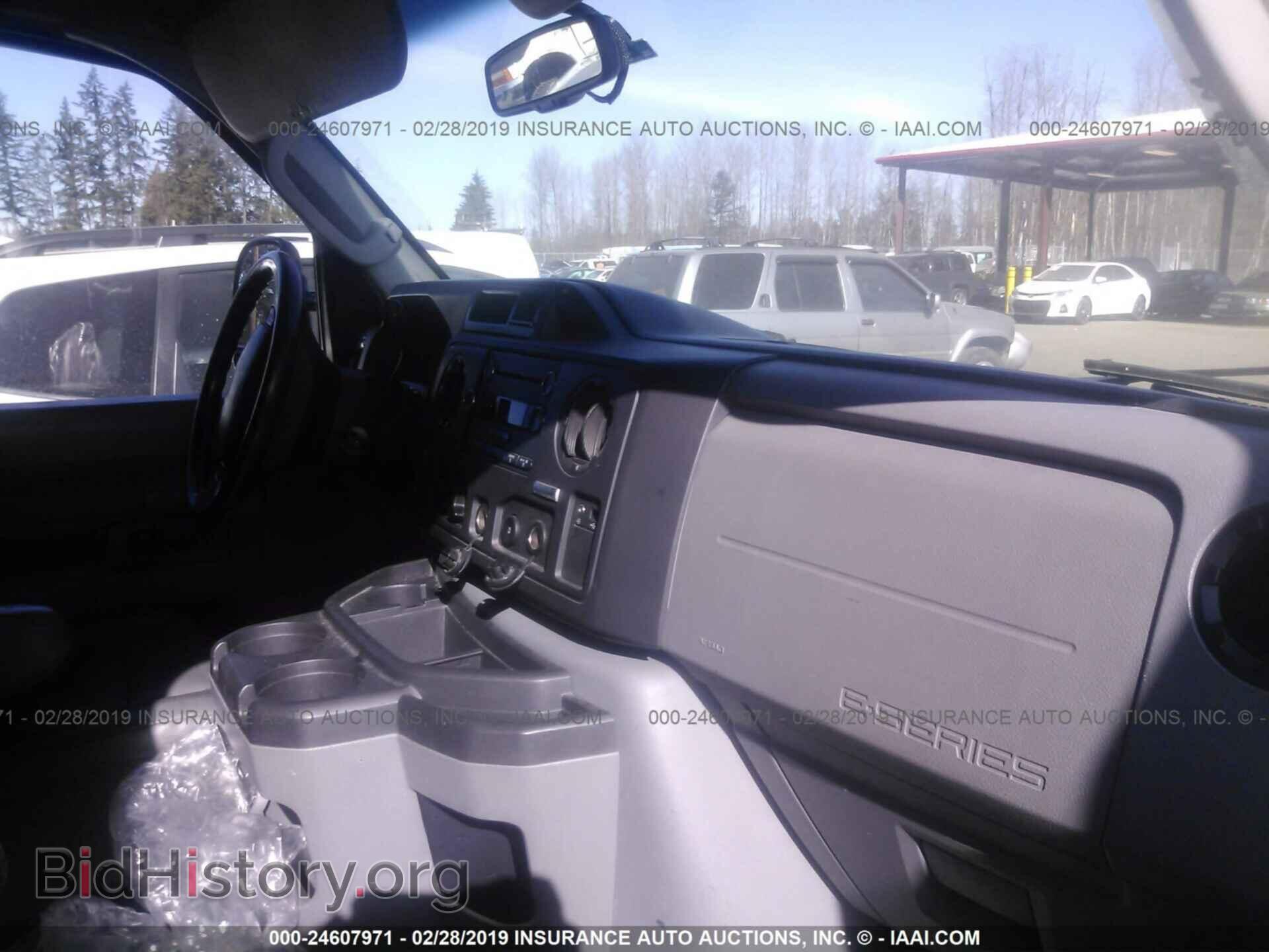 2013 FORD ECONOLINE - VIN: 1FTNE2EL4DDA63784 - Фото 5