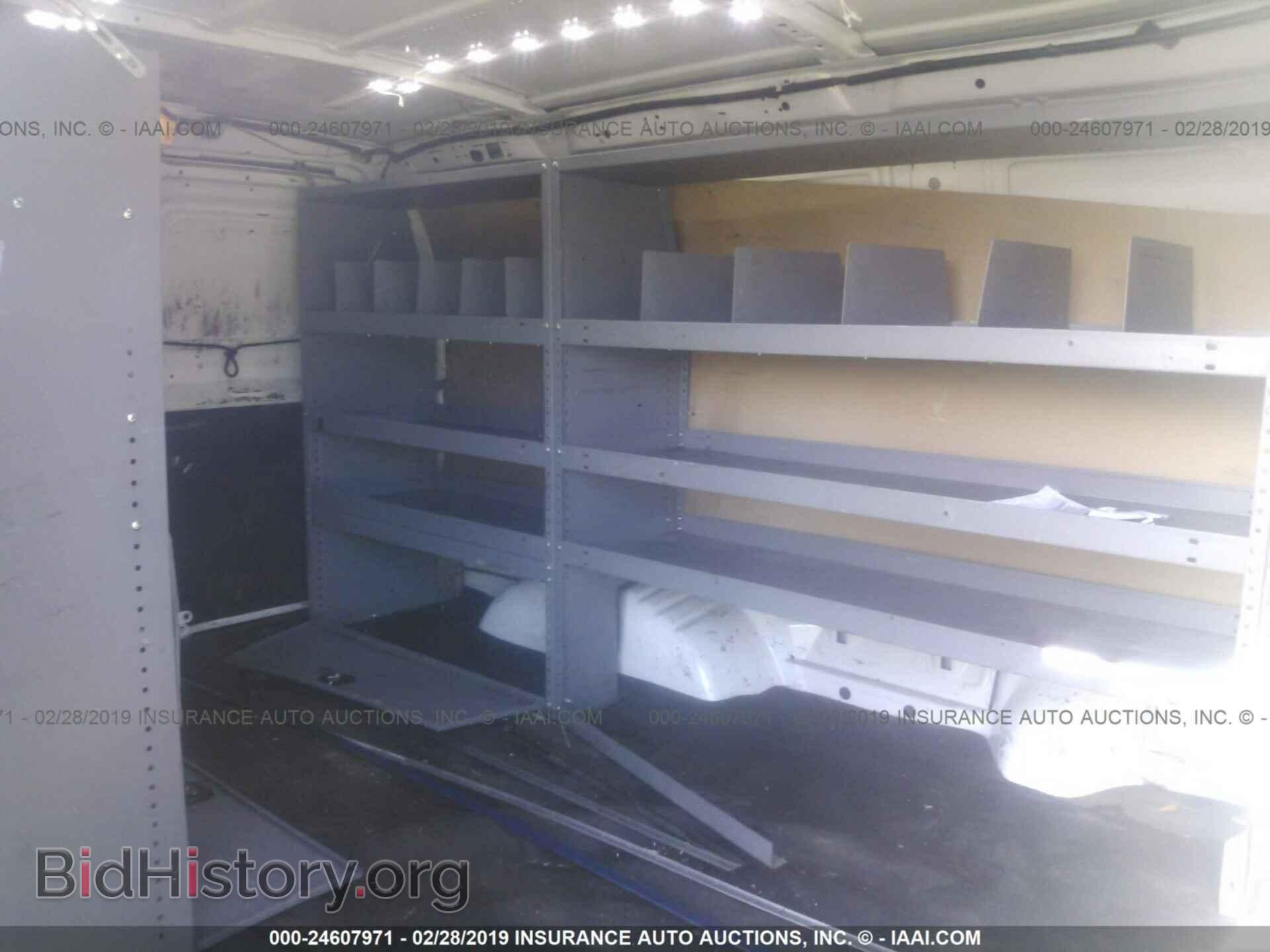 2013 FORD ECONOLINE - VIN: 1FTNE2EL4DDA63784 - Фото 8