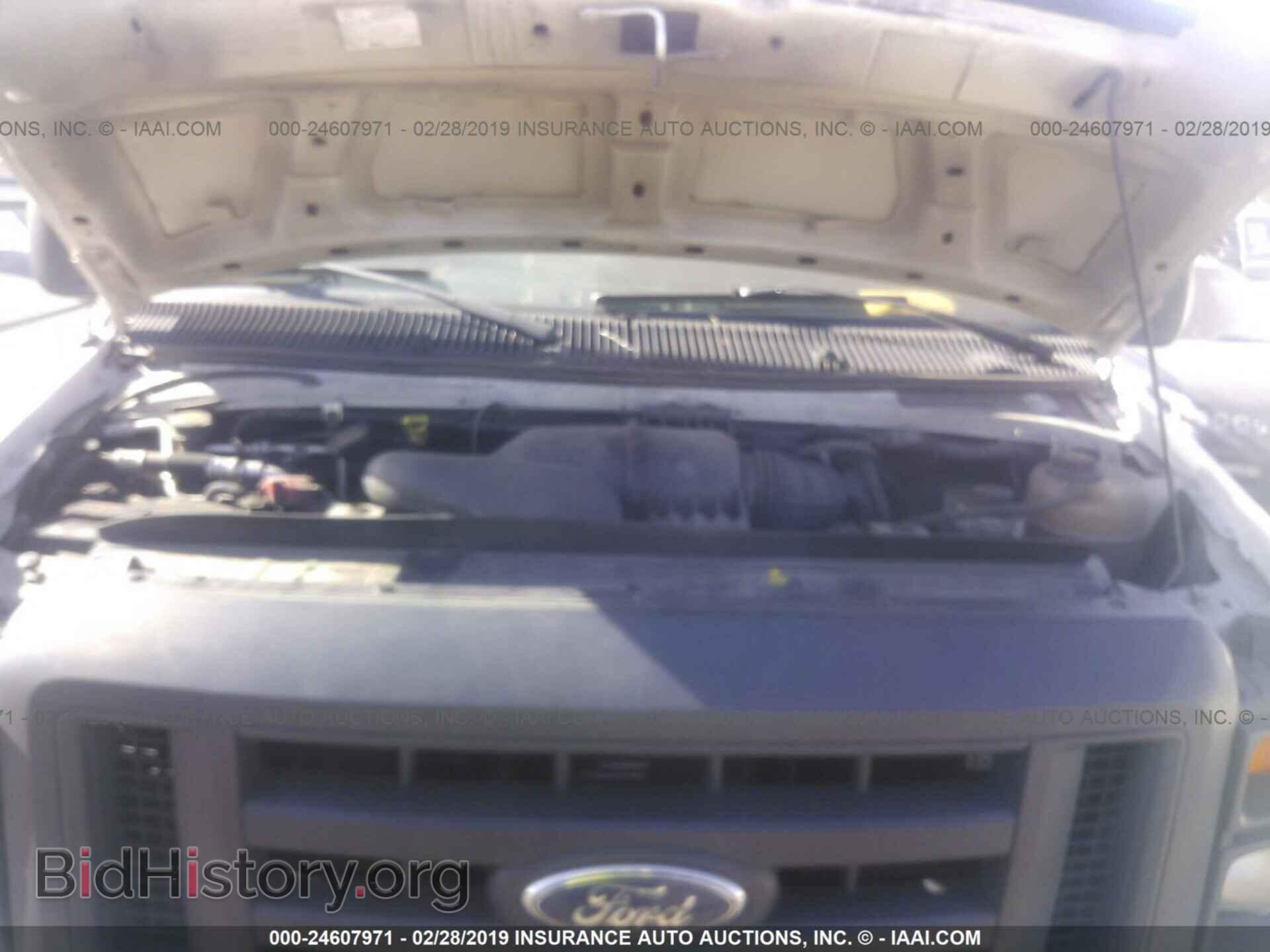 2013 FORD ECONOLINE - VIN: 1FTNE2EL4DDA63784 - Фото 10