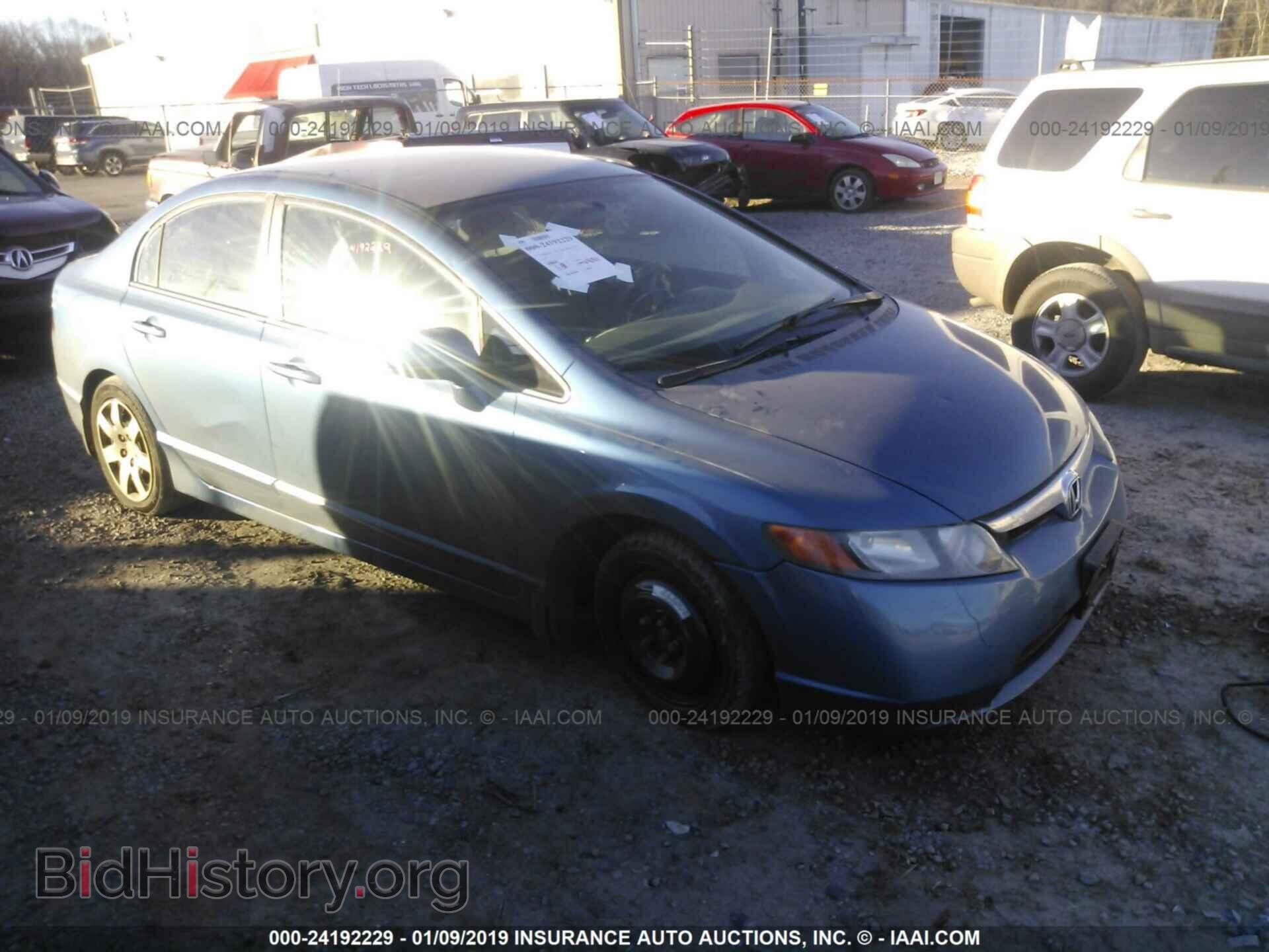 Photo 1FAHP3F27CL422459 - FORD FOCUS 2012