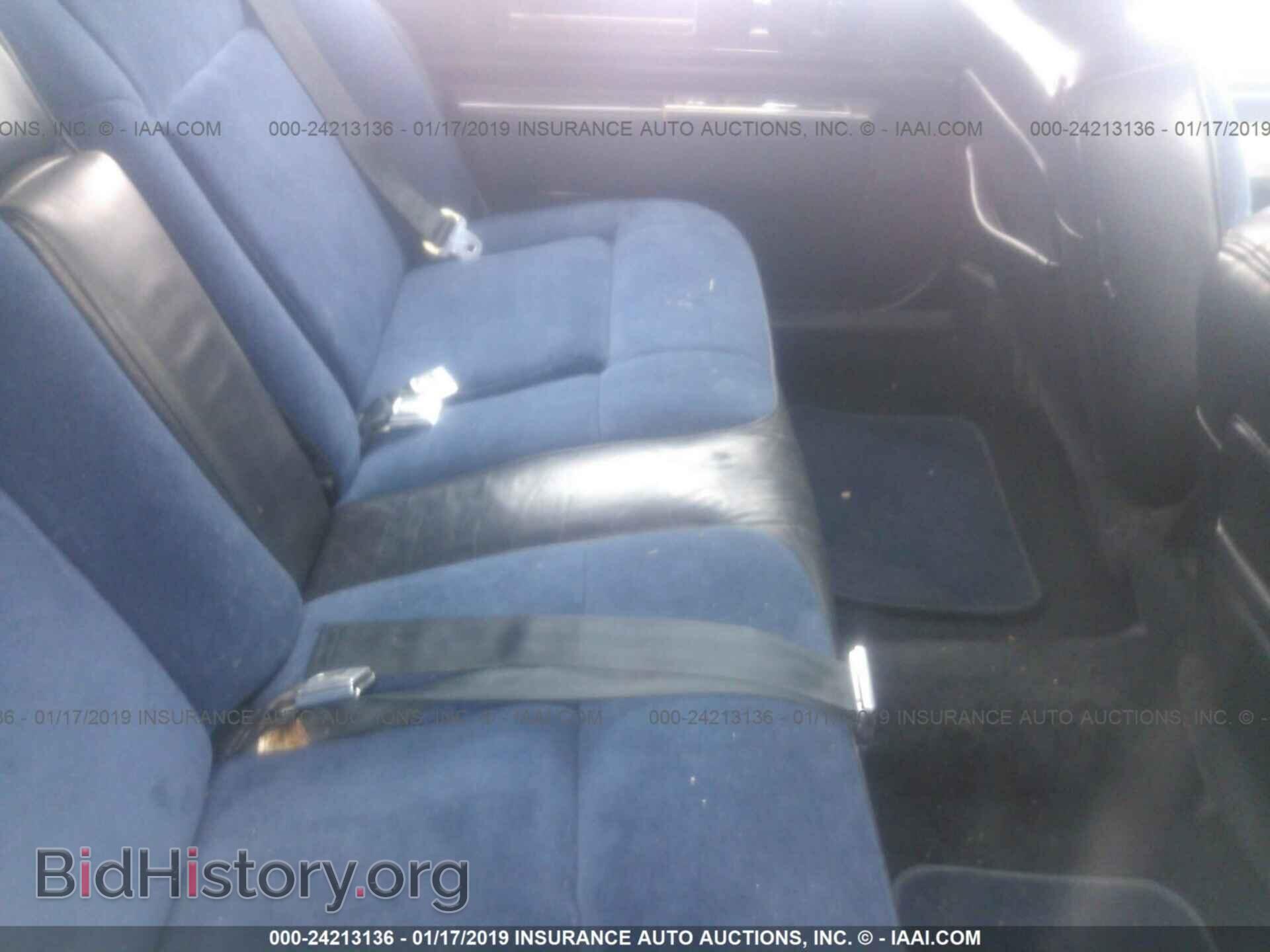 1990 CADILLAC DEVILLE - VIN: 1G6CD5337L4252557 - Фото 8