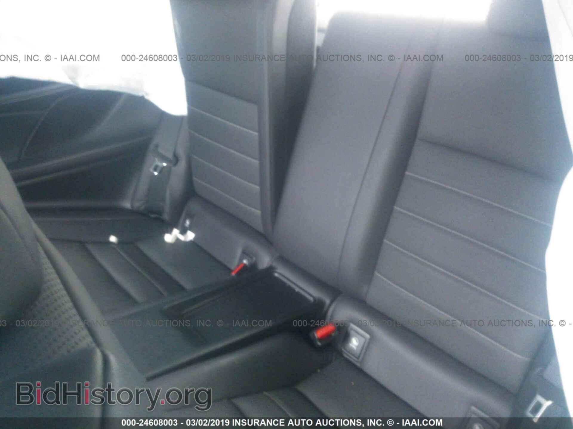 2015 LEXUS RC - VIN: JTHHE5BC9F5001201 - Photo 8