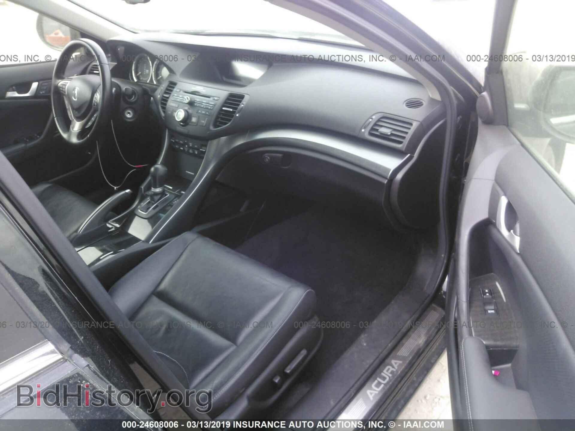 2012 ACURA TSX - VIN: JH4CU2F46CC022030 - Фото 5