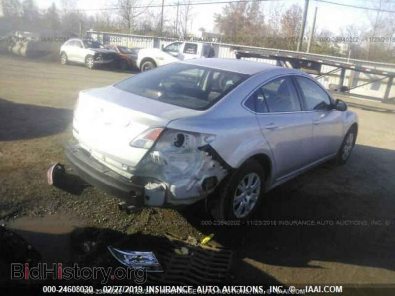 2012 Mazda 6 (VIN 1YVHZ8BH6C5M21703) — фото 4 из 10