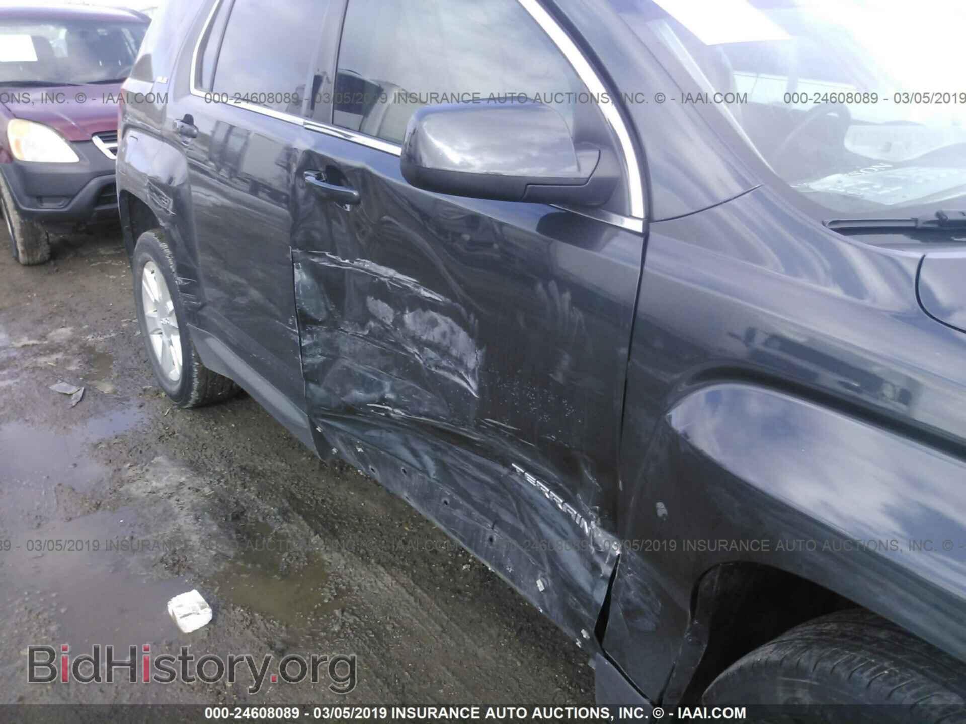 2013 GMC TERRAIN - VIN: 2GKALSEK3D6325423 - Photo 6