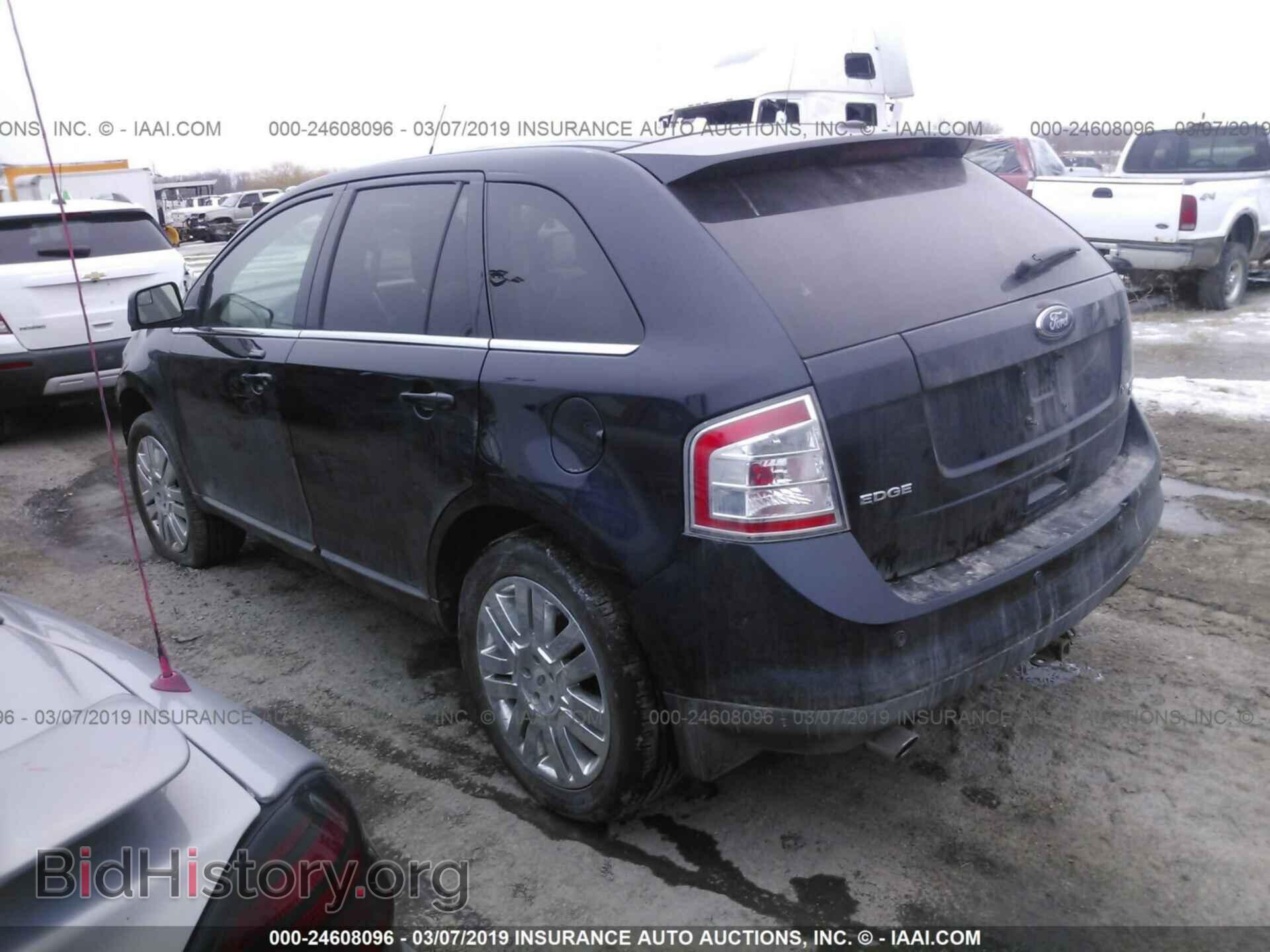 2010 FORD EDGE - VIN: 2FMDK4KCXABA15319 - Фото 3