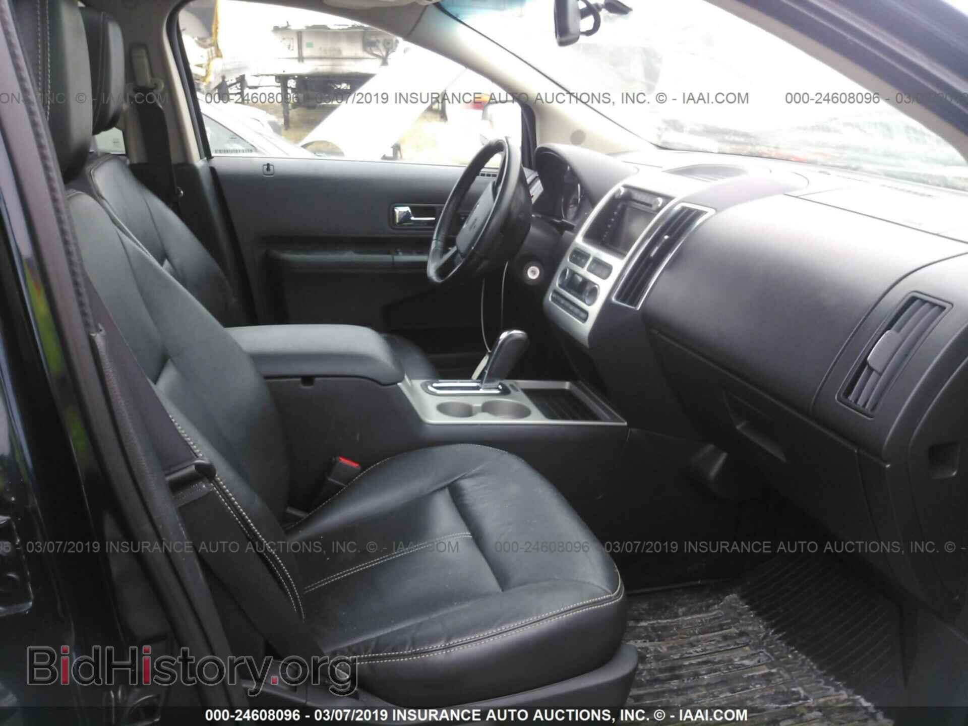 2010 FORD EDGE - VIN: 2FMDK4KCXABA15319 - Фото 5