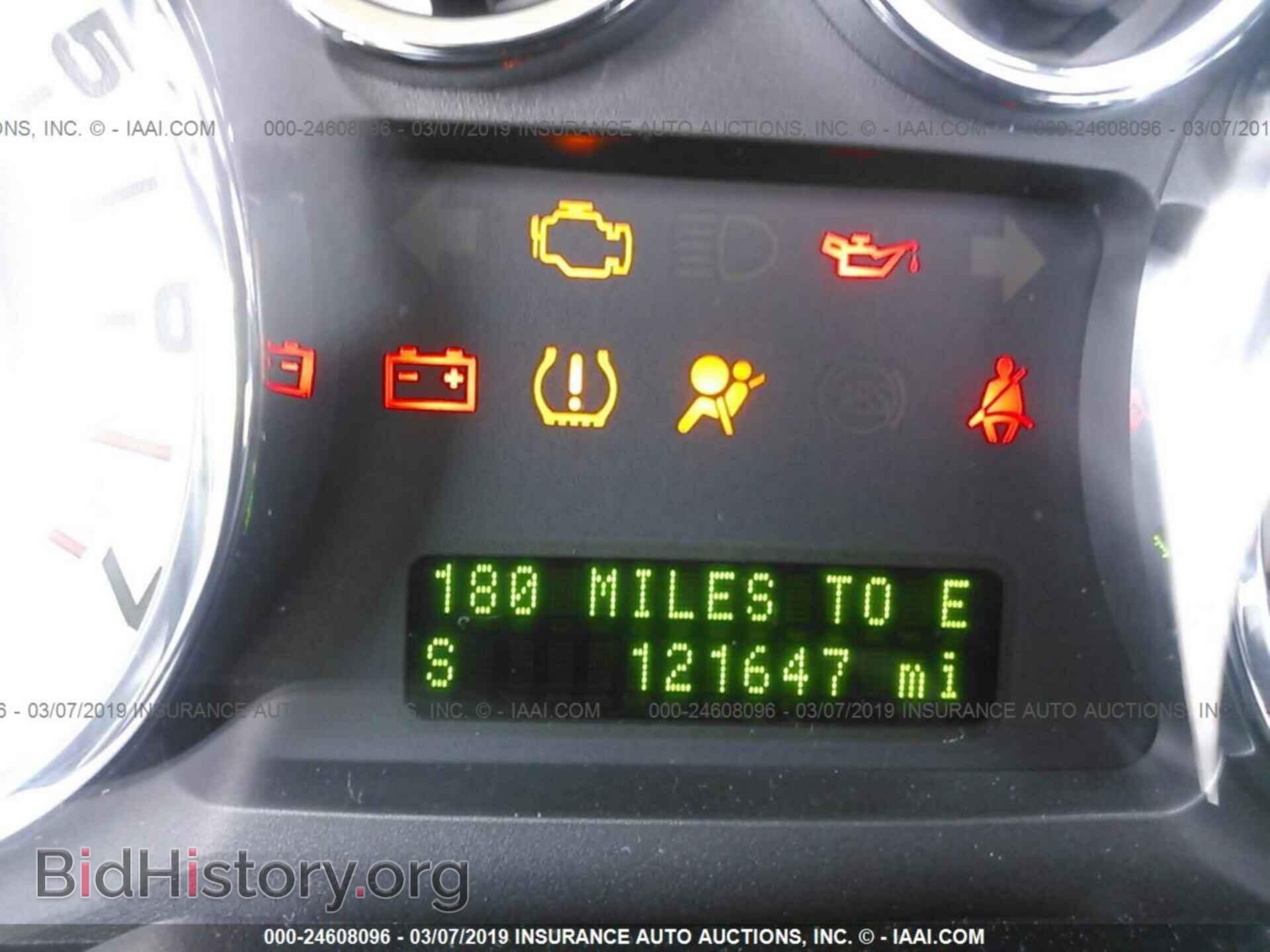 2010 FORD EDGE - VIN: 2FMDK4KCXABA15319 - Фото 7