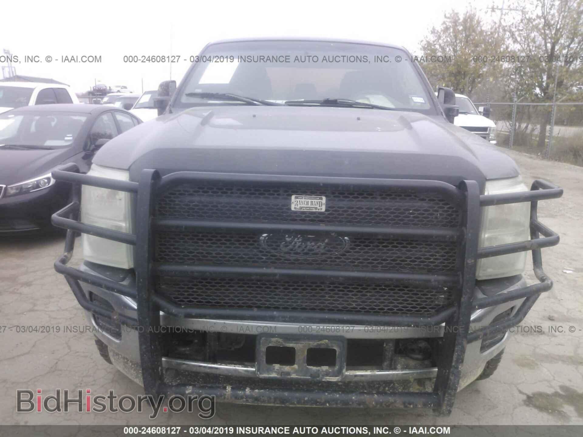 2012 FORD F350 - VIN: 1FT8W3BT0CEA99937 - Фото 6