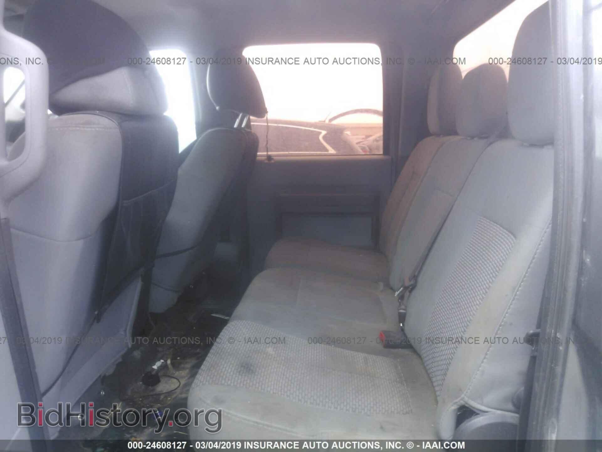 2012 FORD F350 - VIN: 1FT8W3BT0CEA99937 - Фото 8