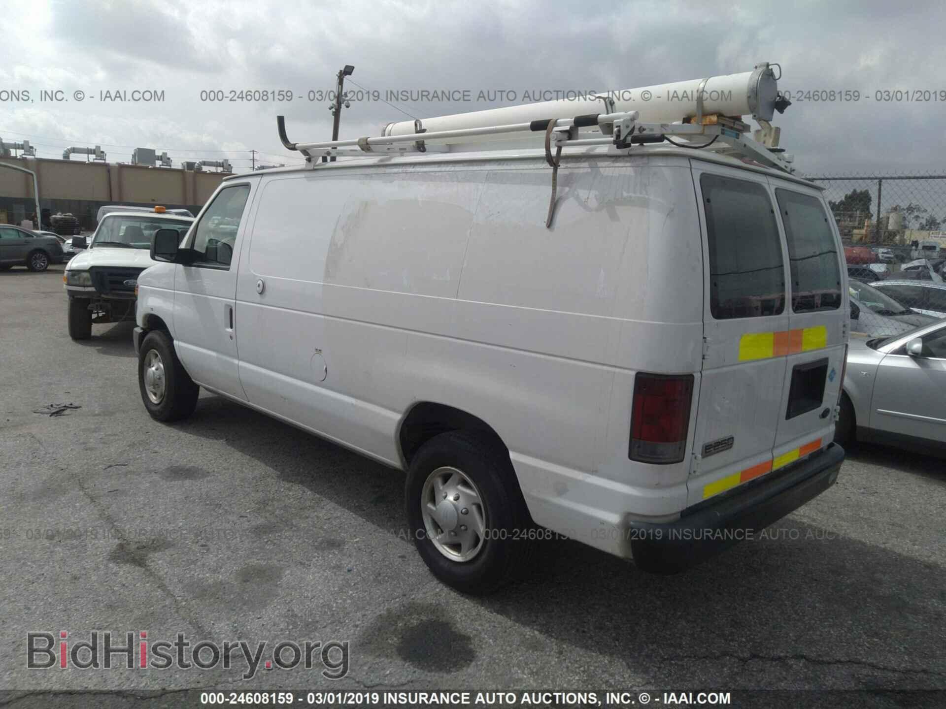 2010 FORD ECONOLINE - VIN: 1FTNE2EL0ADA58979 - Фото 3