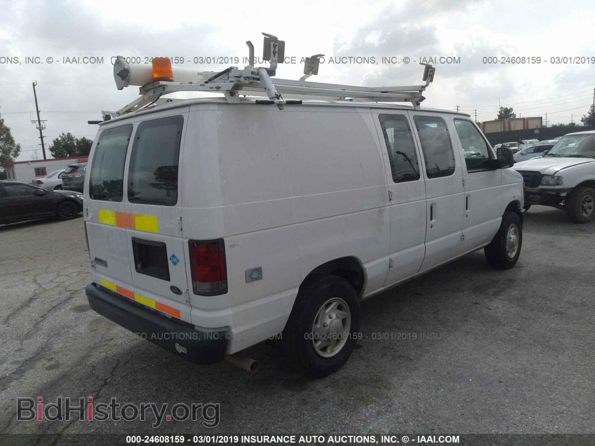 2010 FORD ECONOLINE - VIN: 1FTNE2EL0ADA58979 - Фото 4